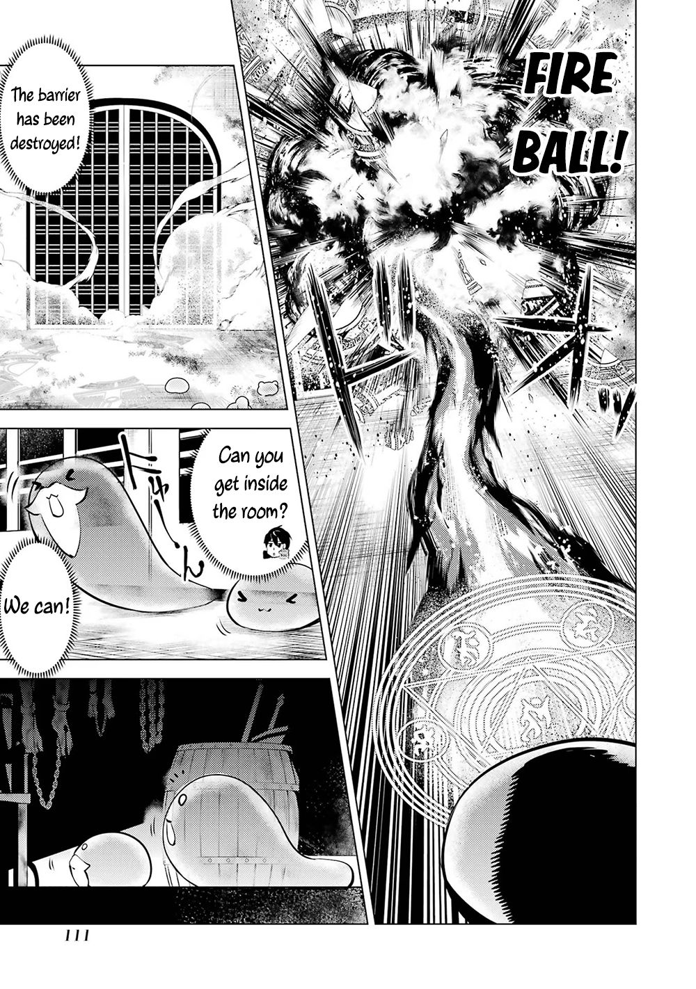Tensei Kenja no Isekai Raifu ~Daini no Shokugyo wo Ete, Sekai Saikyou ni Narimashita~ Chapter 50.2 - Page 34