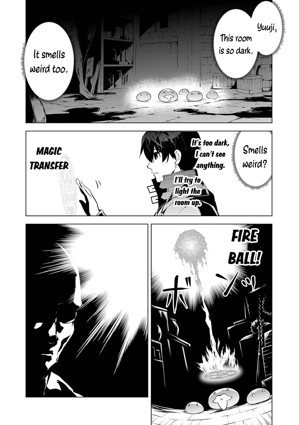 Tensei Kenja no Isekai Raifu ~Daini no Shokugyo wo Ete, Sekai Saikyou ni Narimashita~ Chapter 50.2 - Page 35