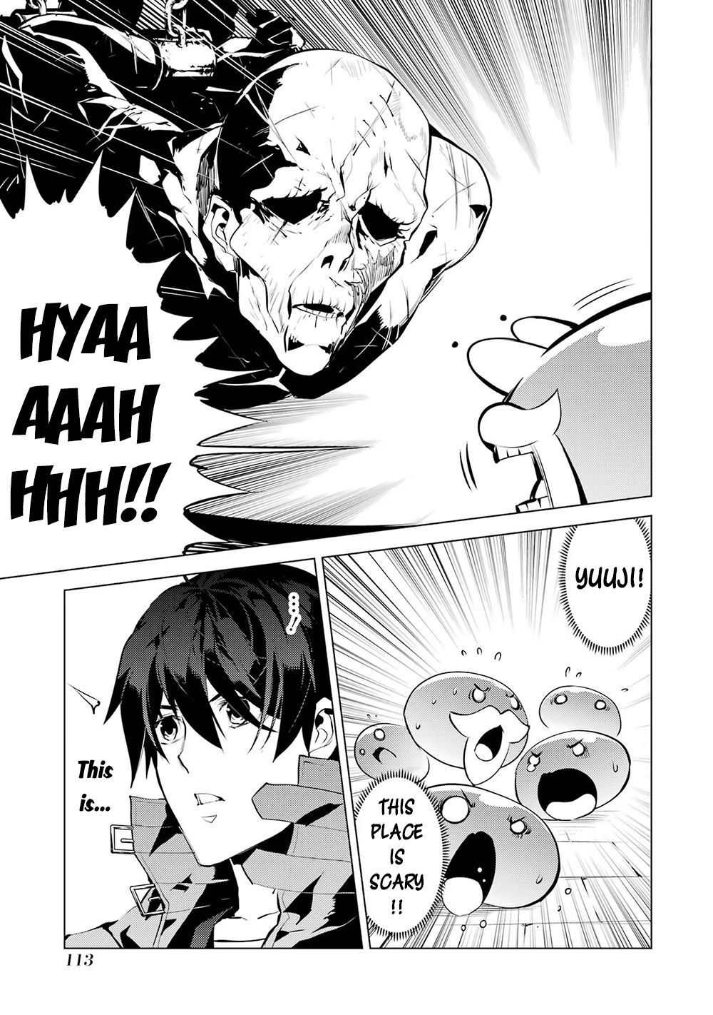 Tensei Kenja no Isekai Raifu ~Daini no Shokugyo wo Ete, Sekai Saikyou ni Narimashita~ Chapter 50.2 - Page 36