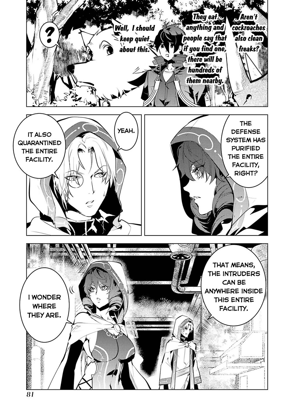 Tensei Kenja no Isekai Raifu ~Daini no Shokugyo wo Ete, Sekai Saikyou ni Narimashita~ Chapter 50.2 - Page 4
