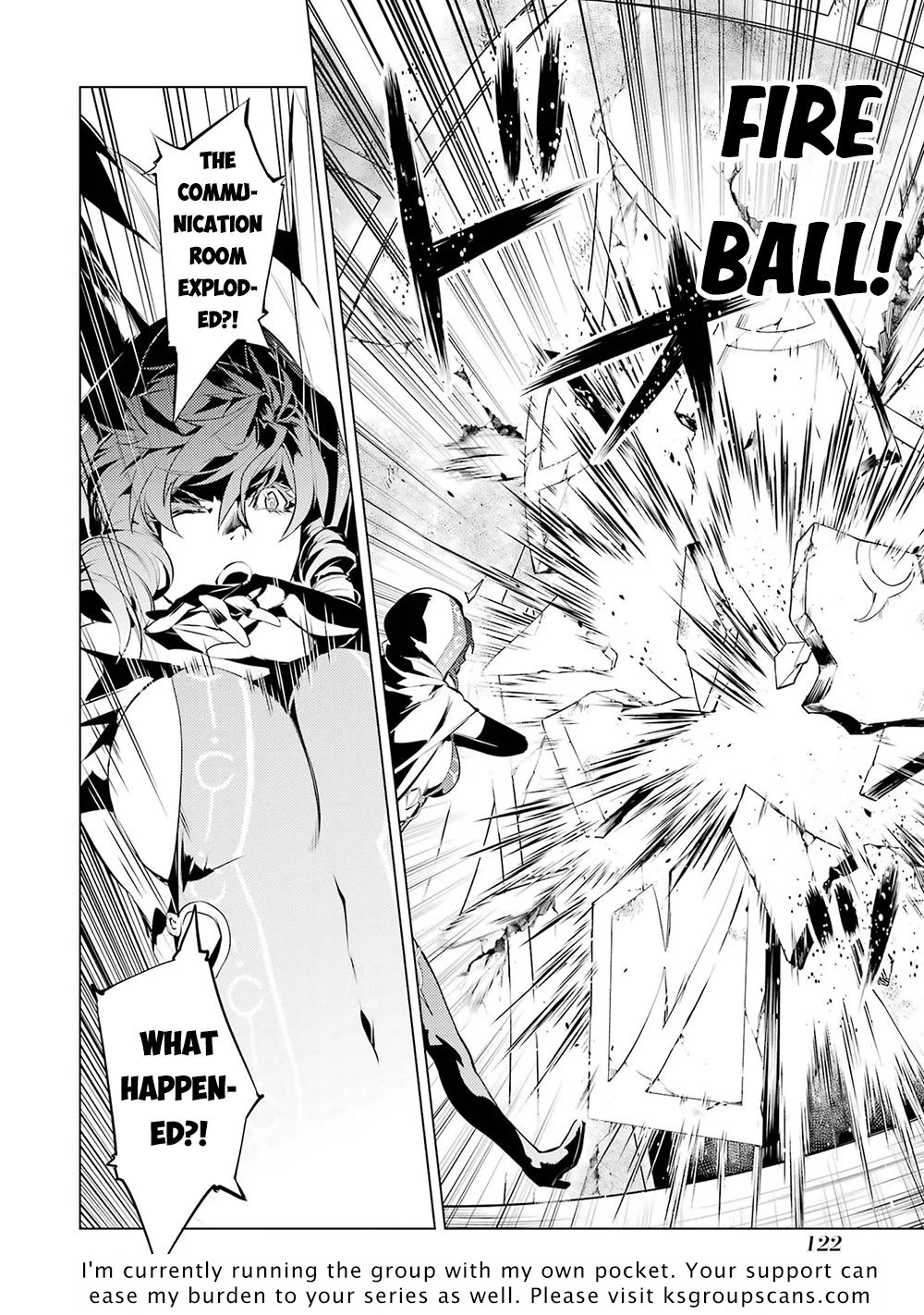 Tensei Kenja no Isekai Raifu ~Daini no Shokugyo wo Ete, Sekai Saikyou ni Narimashita~ Chapter 50.2 - Page 44