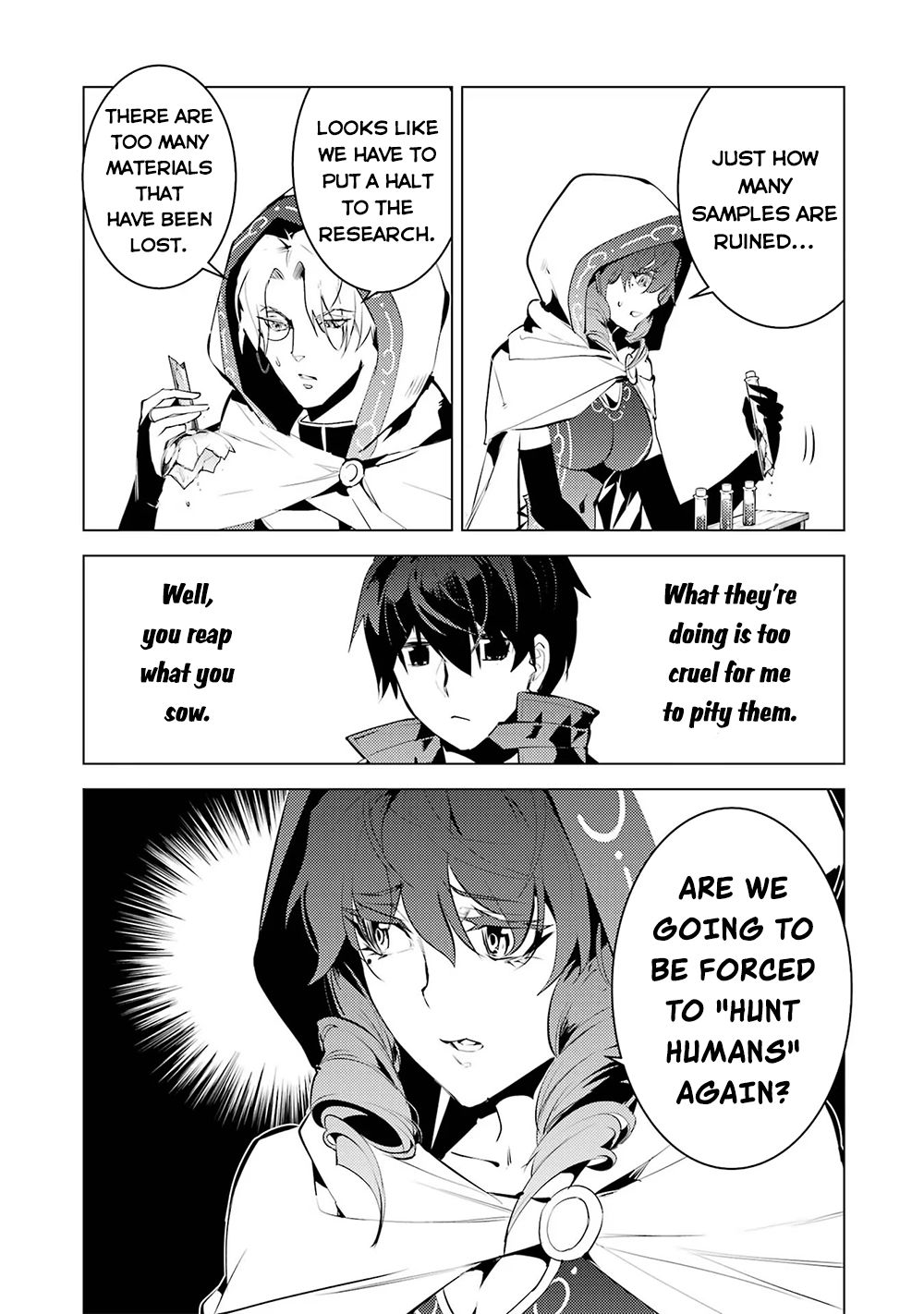Tensei Kenja no Isekai Raifu ~Daini no Shokugyo wo Ete, Sekai Saikyou ni Narimashita~ Chapter 50.2 - Page 8