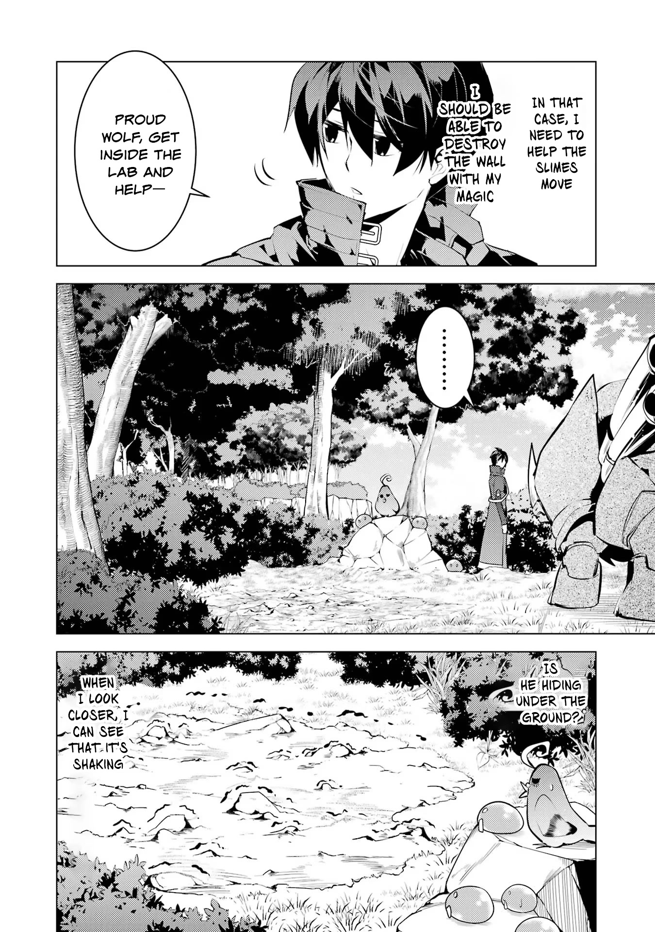 Tensei Kenja no Isekai Raifu ~Daini no Shokugyo wo Ete, Sekai Saikyou ni Narimashita~ Chapter 51.1 - Page 10