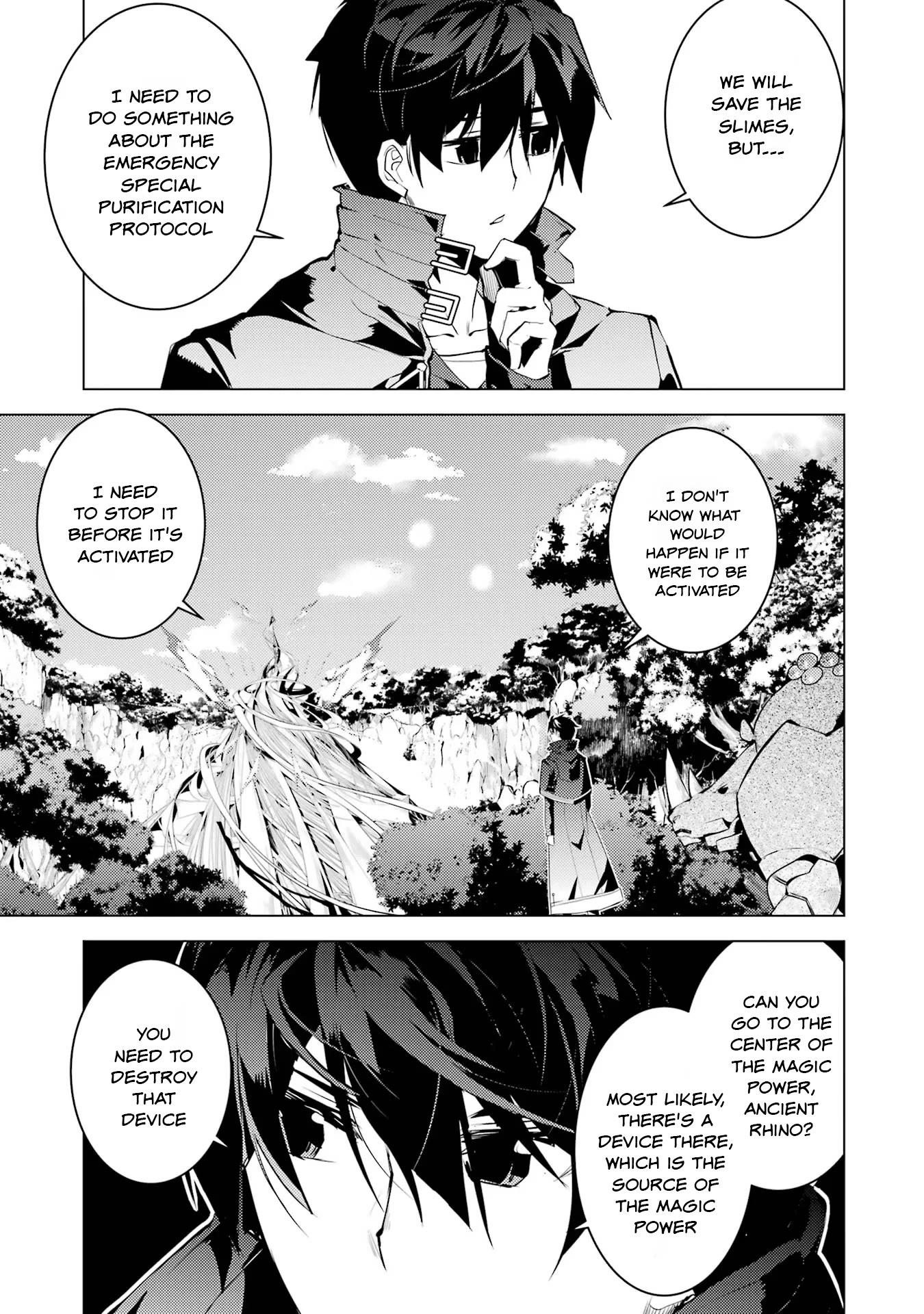 Tensei Kenja no Isekai Raifu ~Daini no Shokugyo wo Ete, Sekai Saikyou ni Narimashita~ Chapter 51.1 - Page 13