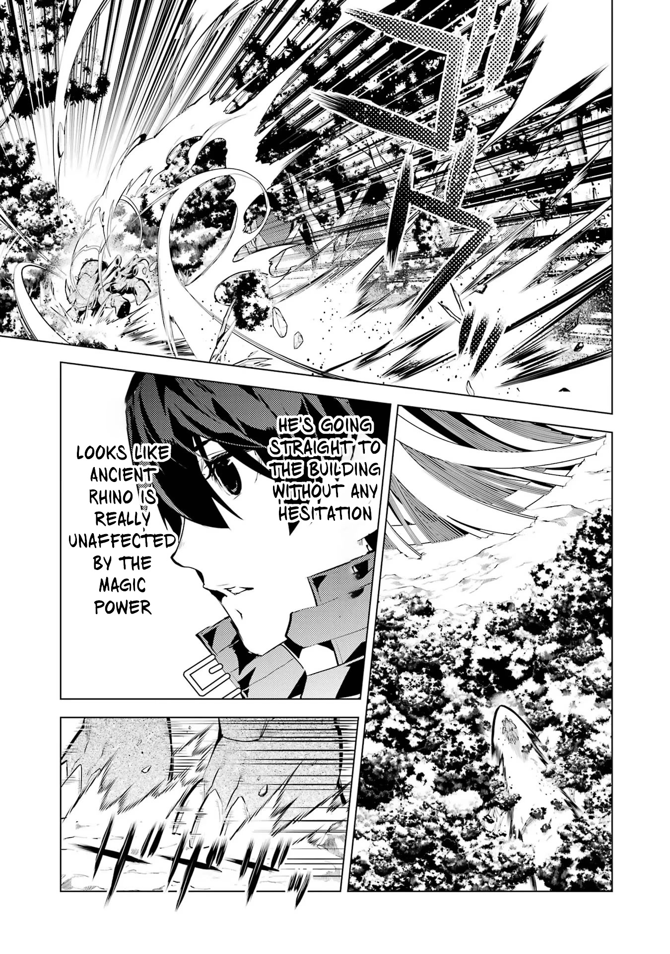 Tensei Kenja no Isekai Raifu ~Daini no Shokugyo wo Ete, Sekai Saikyou ni Narimashita~ Chapter 51.1 - Page 15