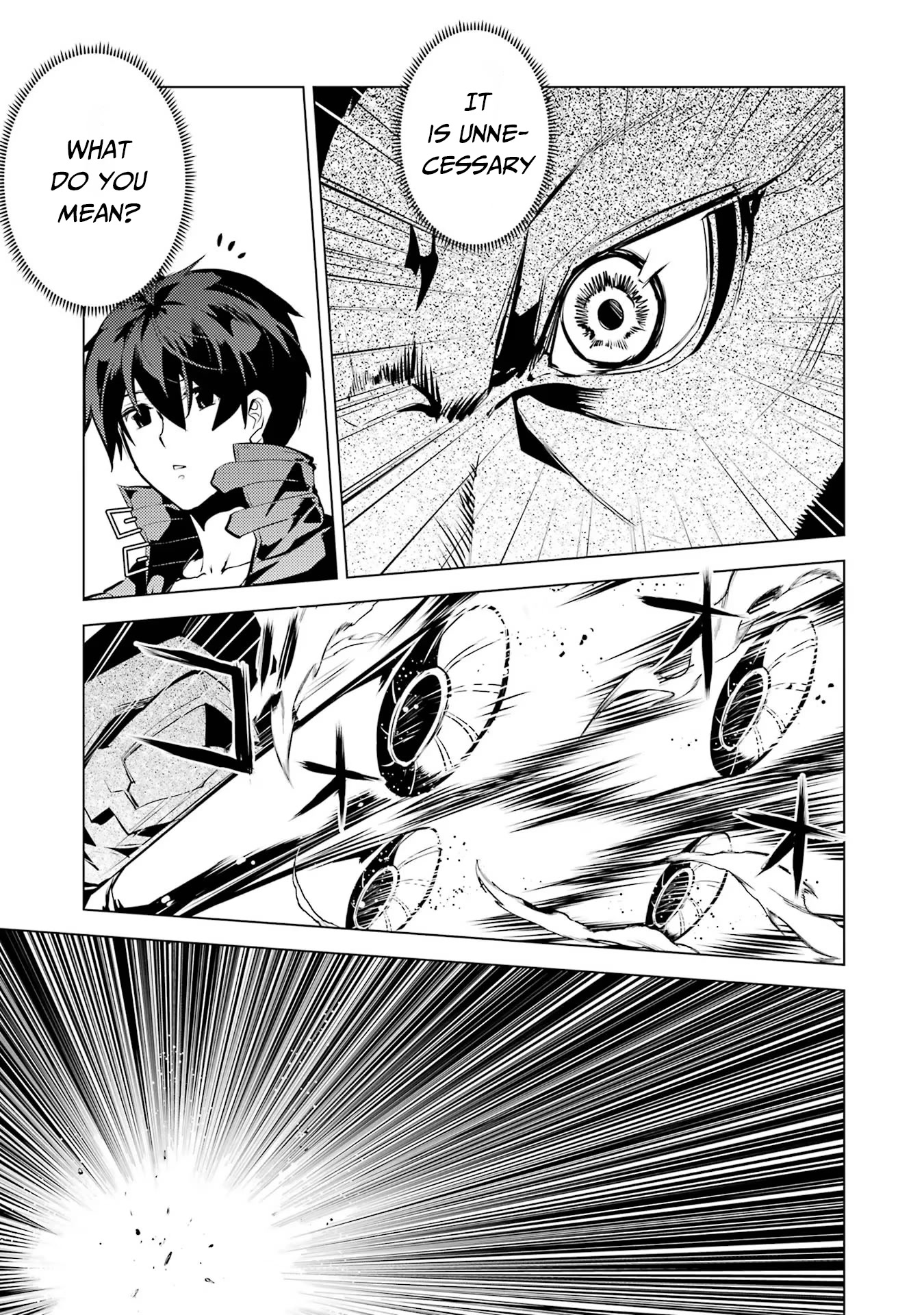 Tensei Kenja no Isekai Raifu ~Daini no Shokugyo wo Ete, Sekai Saikyou ni Narimashita~ Chapter 51.1 - Page 17