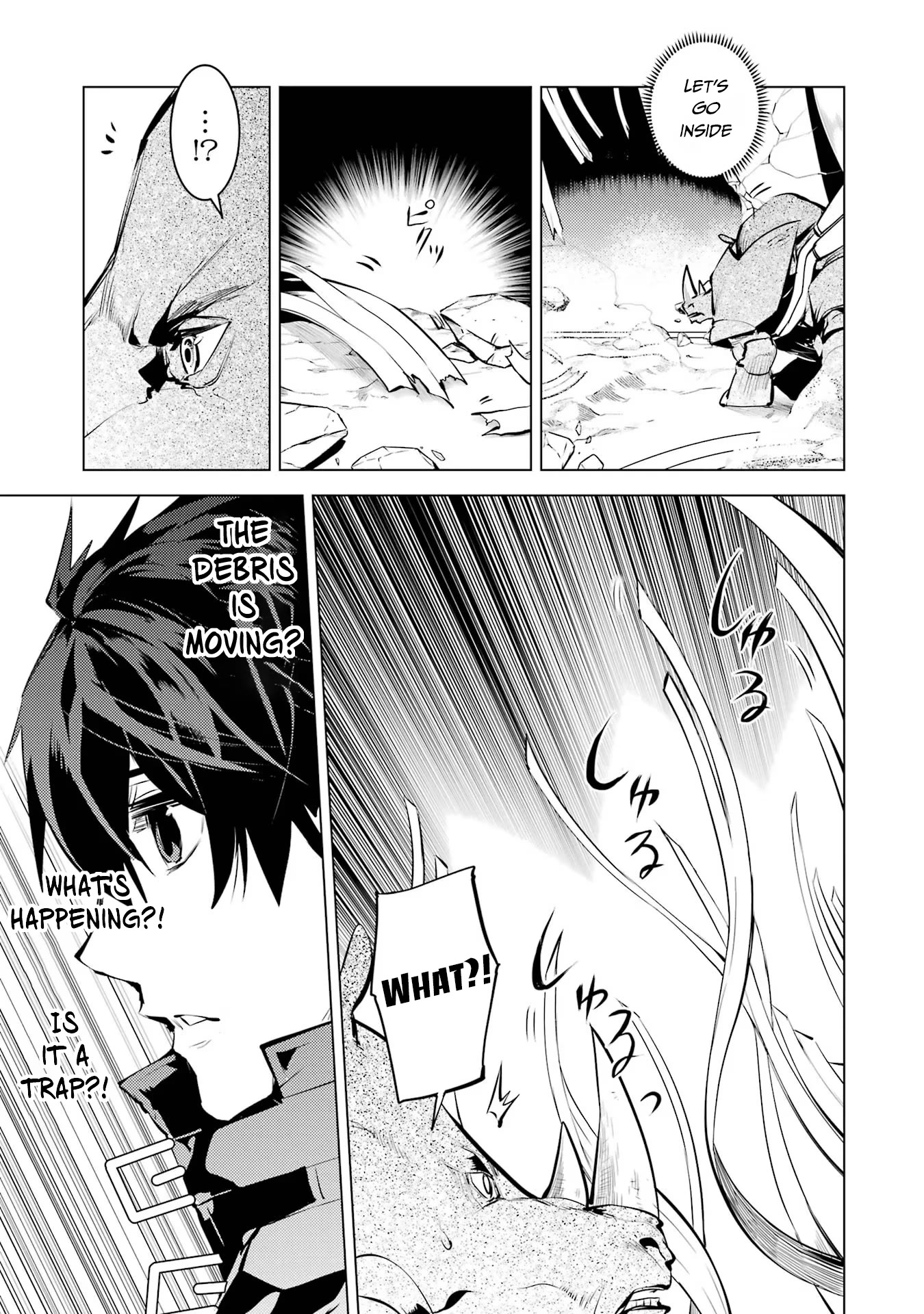 Tensei Kenja no Isekai Raifu ~Daini no Shokugyo wo Ete, Sekai Saikyou ni Narimashita~ Chapter 51.1 - Page 20
