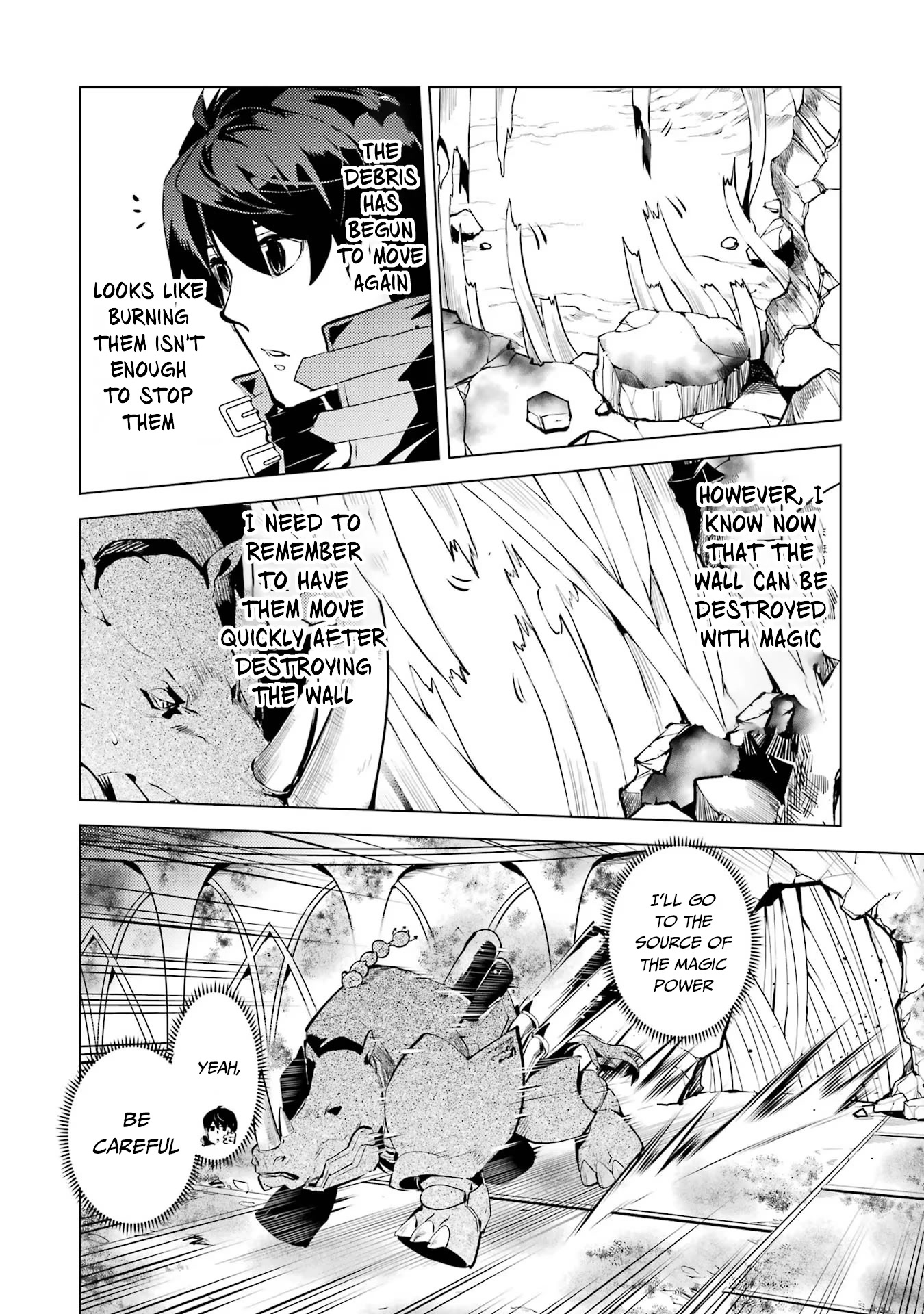Tensei Kenja no Isekai Raifu ~Daini no Shokugyo wo Ete, Sekai Saikyou ni Narimashita~ Chapter 51.1 - Page 25