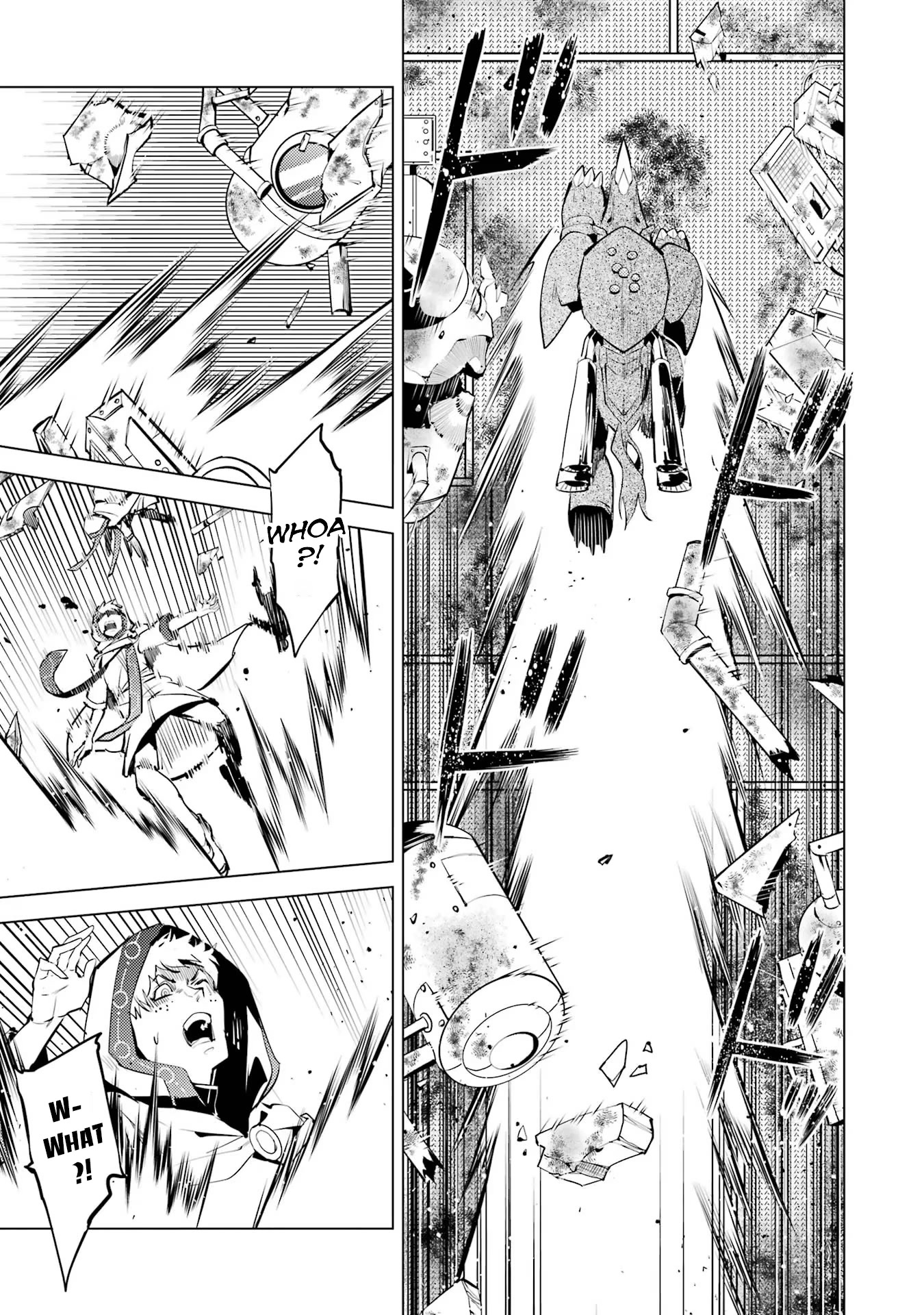 Tensei Kenja no Isekai Raifu ~Daini no Shokugyo wo Ete, Sekai Saikyou ni Narimashita~ Chapter 51.1 - Page 26