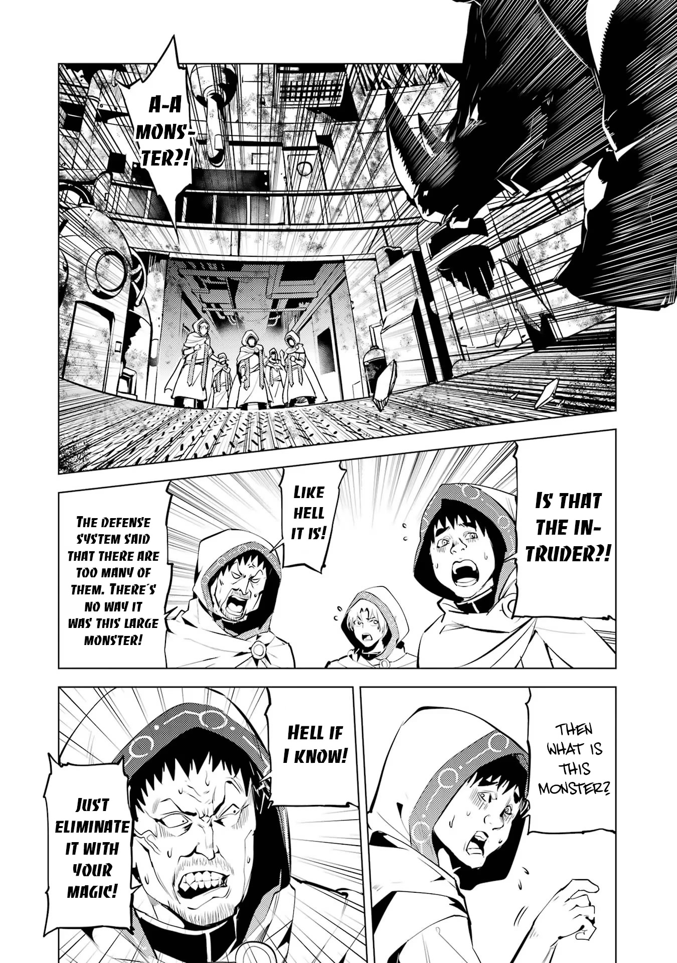 Tensei Kenja no Isekai Raifu ~Daini no Shokugyo wo Ete, Sekai Saikyou ni Narimashita~ Chapter 51.1 - Page 27