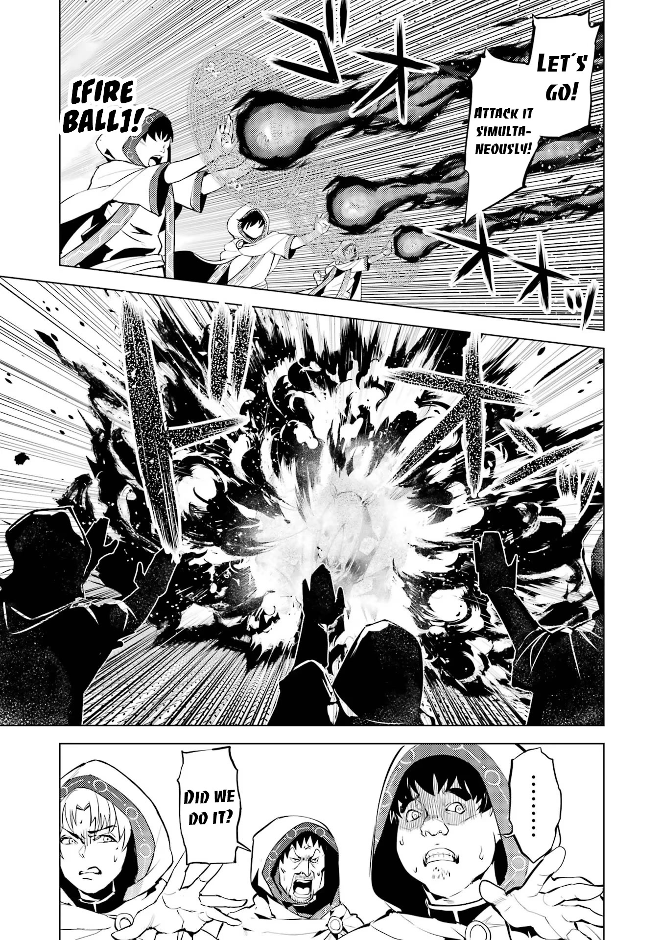 Tensei Kenja no Isekai Raifu ~Daini no Shokugyo wo Ete, Sekai Saikyou ni Narimashita~ Chapter 51.1 - Page 28