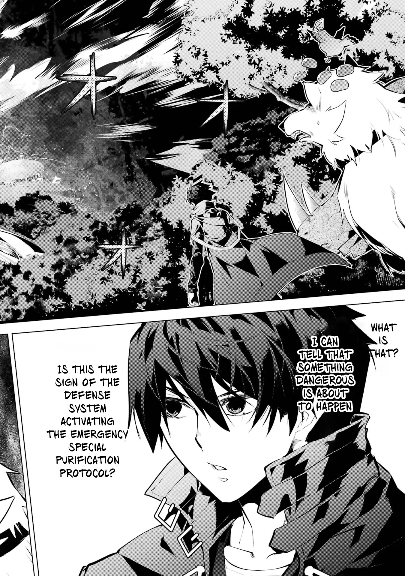 Tensei Kenja no Isekai Raifu ~Daini no Shokugyo wo Ete, Sekai Saikyou ni Narimashita~ Chapter 51.1 - Page 6