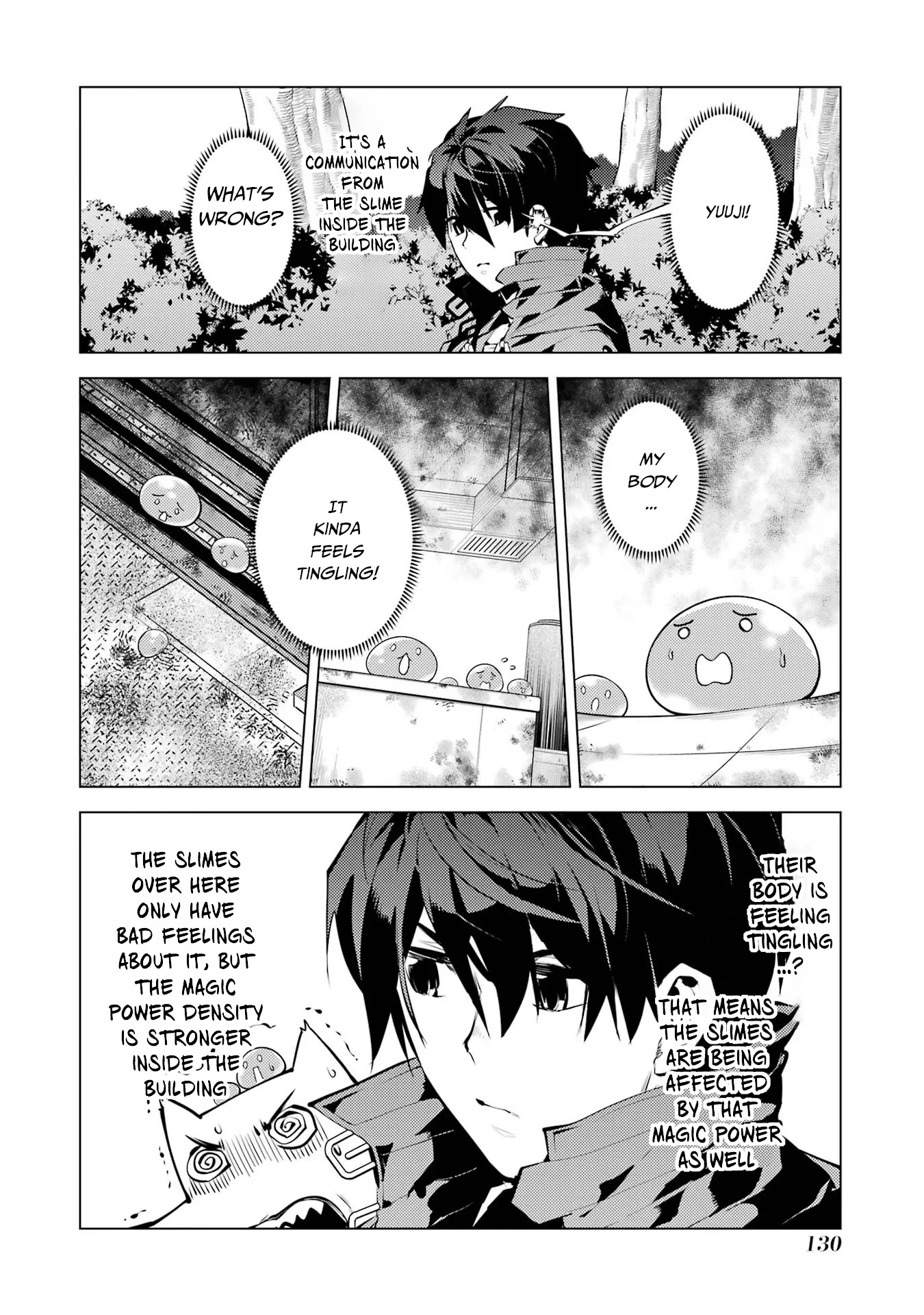 Tensei Kenja no Isekai Raifu ~Daini no Shokugyo wo Ete, Sekai Saikyou ni Narimashita~ Chapter 51.1 - Page 8