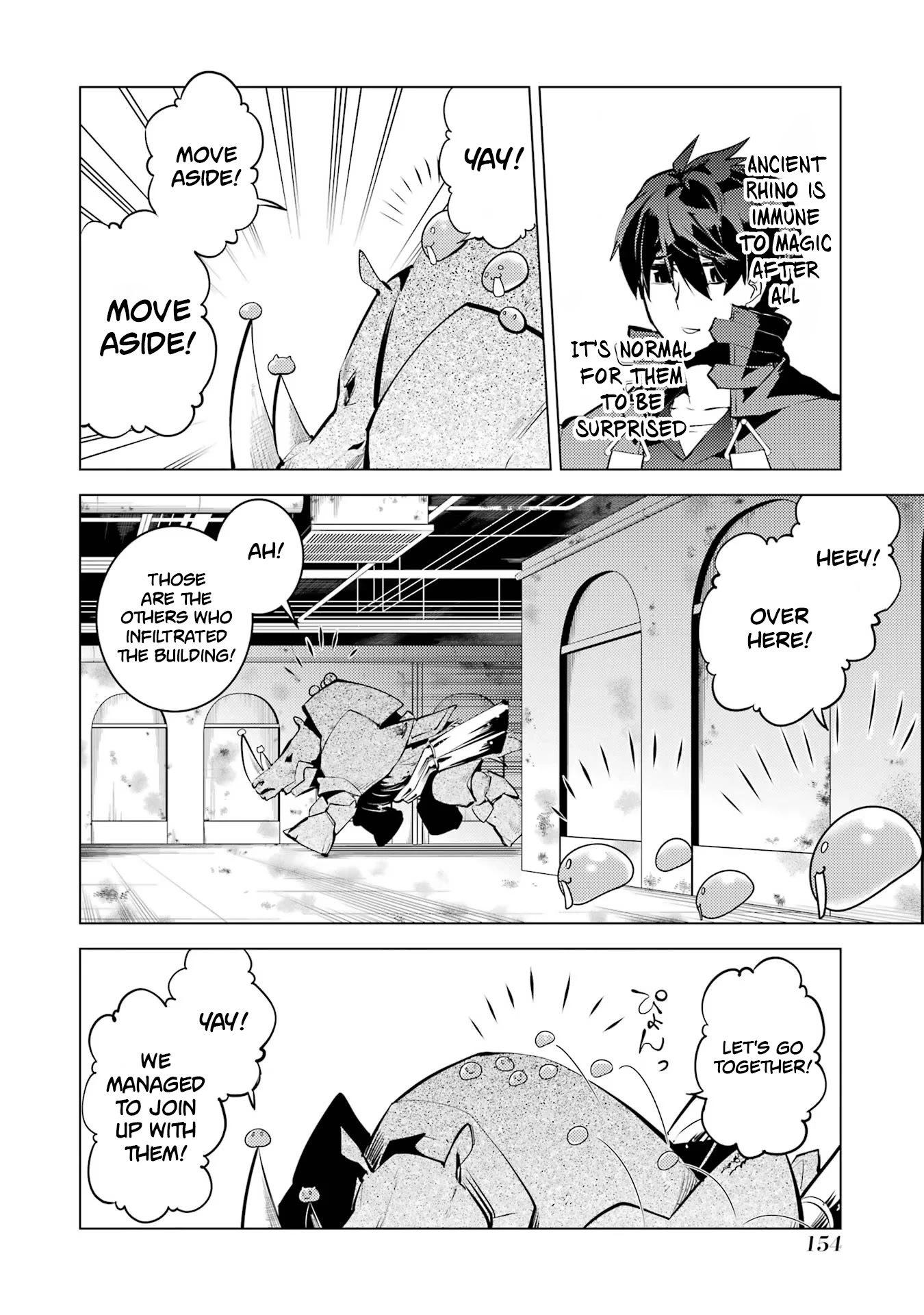 Tensei Kenja no Isekai Raifu ~Daini no Shokugyo wo Ete, Sekai Saikyou ni Narimashita~ Chapter 51.2 - Page 1