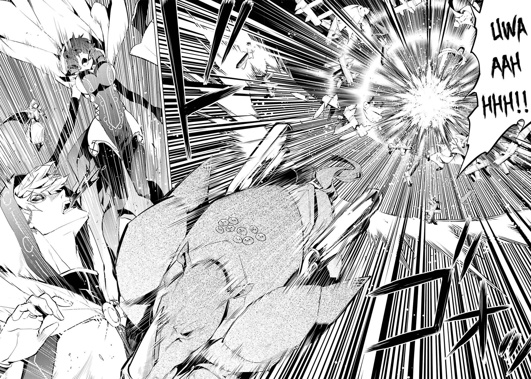 Tensei Kenja no Isekai Raifu ~Daini no Shokugyo wo Ete, Sekai Saikyou ni Narimashita~ Chapter 51.2 - Page 14