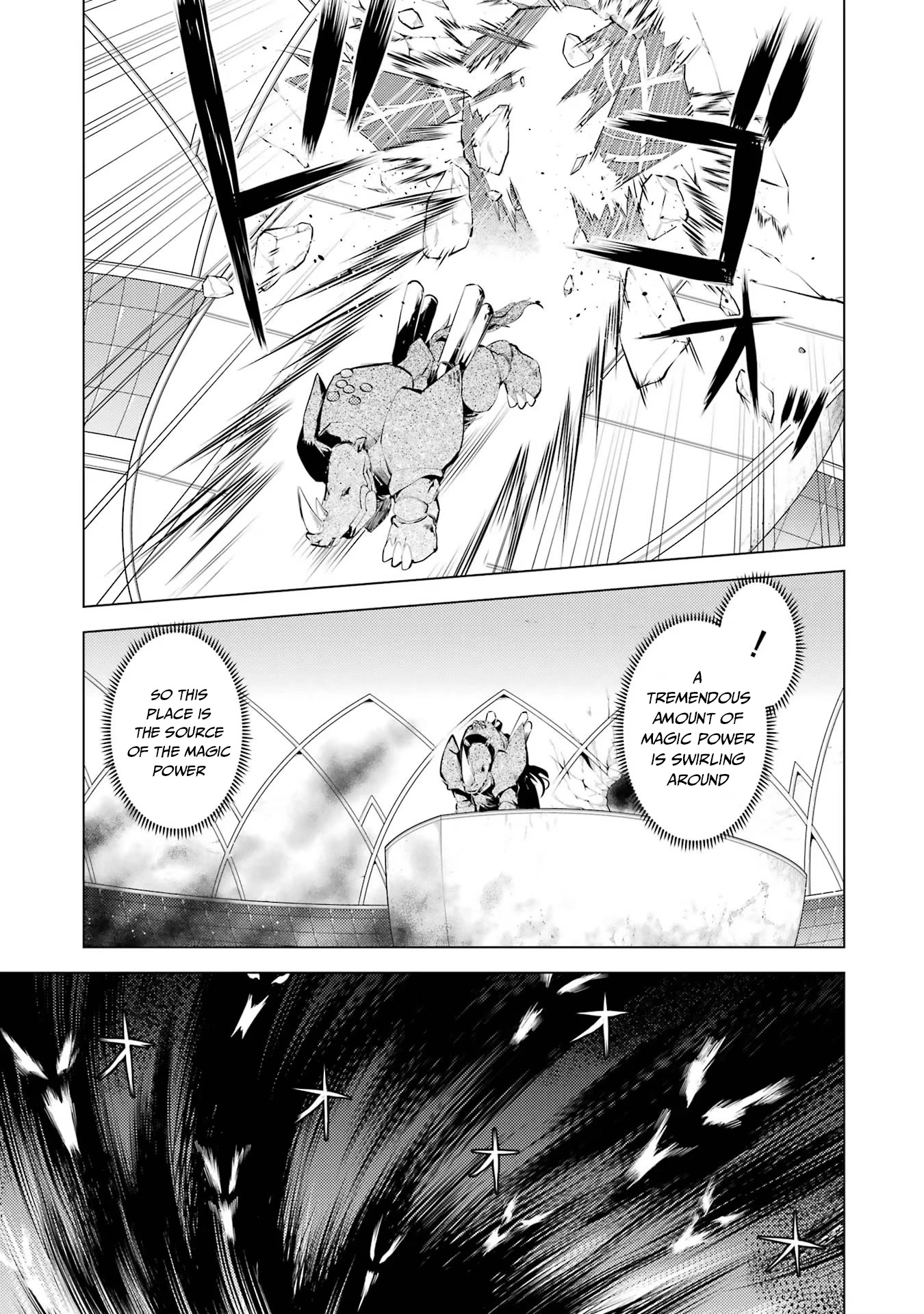 Tensei Kenja no Isekai Raifu ~Daini no Shokugyo wo Ete, Sekai Saikyou ni Narimashita~ Chapter 51.2 - Page 16