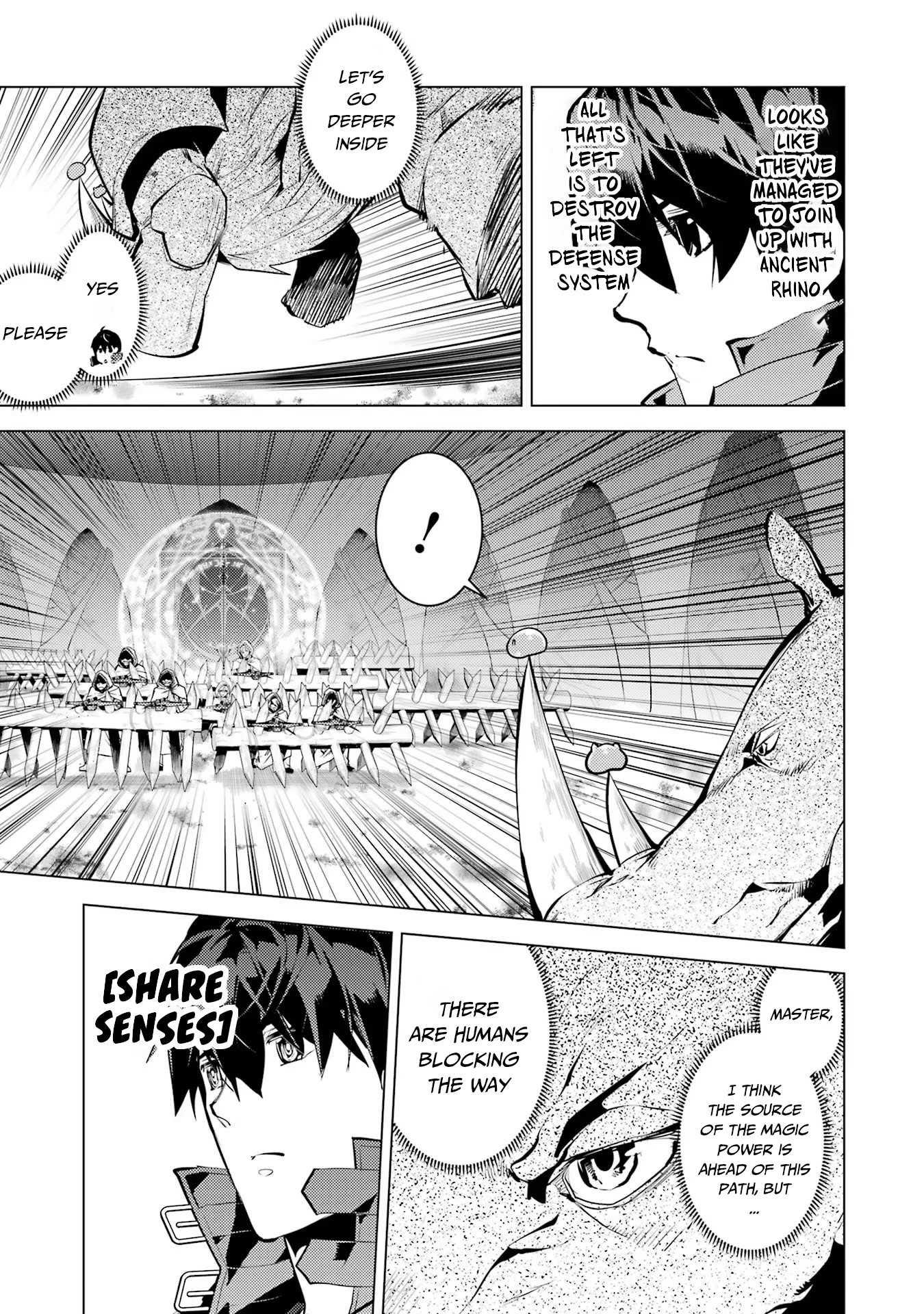 Tensei Kenja no Isekai Raifu ~Daini no Shokugyo wo Ete, Sekai Saikyou ni Narimashita~ Chapter 51.2 - Page 2