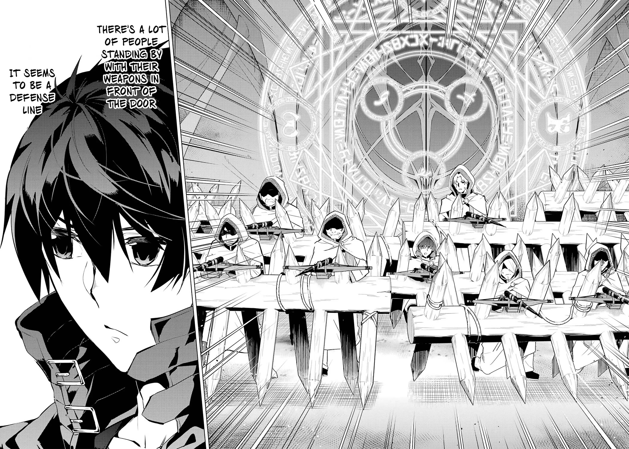 Tensei Kenja no Isekai Raifu ~Daini no Shokugyo wo Ete, Sekai Saikyou ni Narimashita~ Chapter 51.2 - Page 3