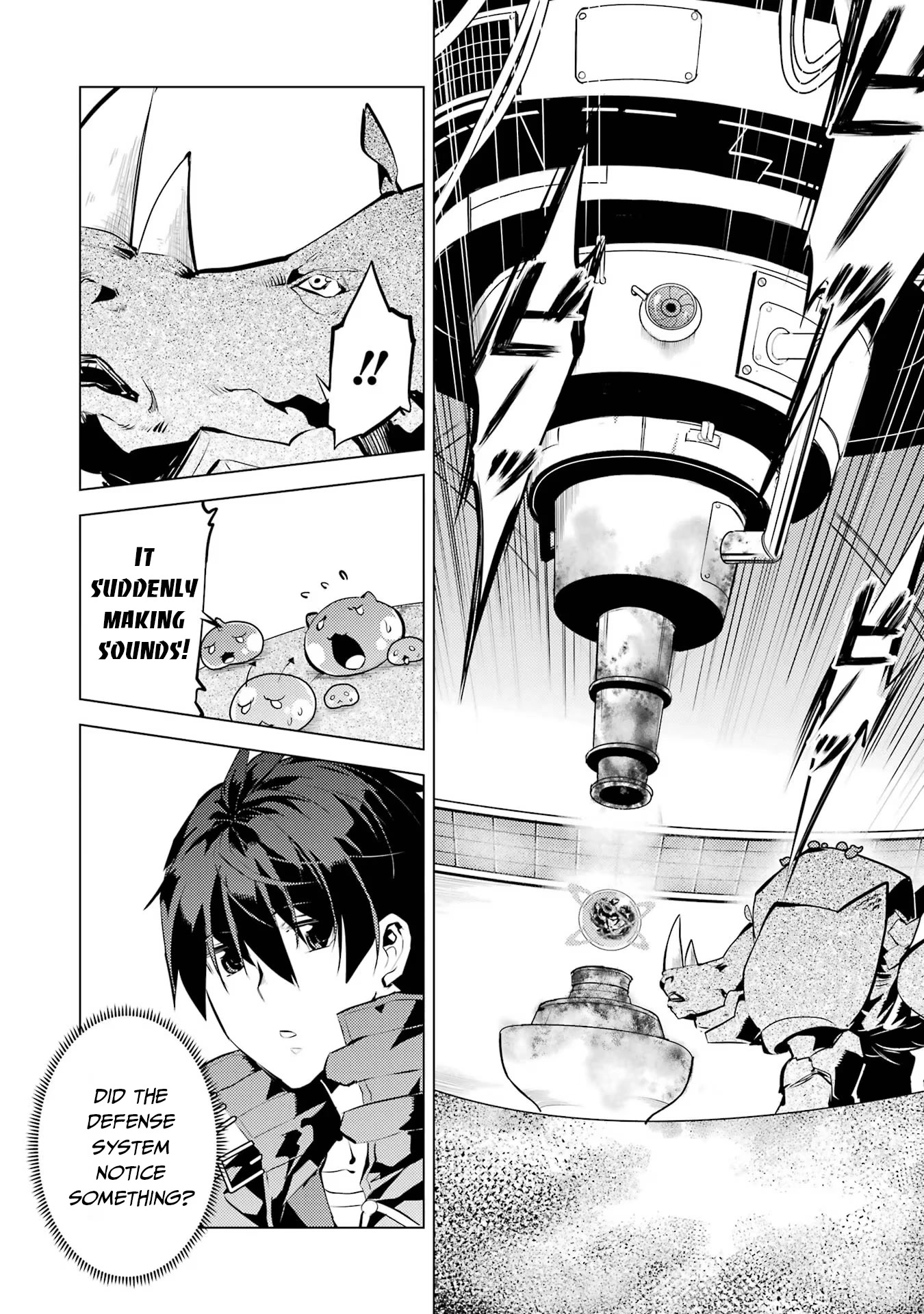 Tensei Kenja no Isekai Raifu ~Daini no Shokugyo wo Ete, Sekai Saikyou ni Narimashita~ Chapter 52.1 - Page 19