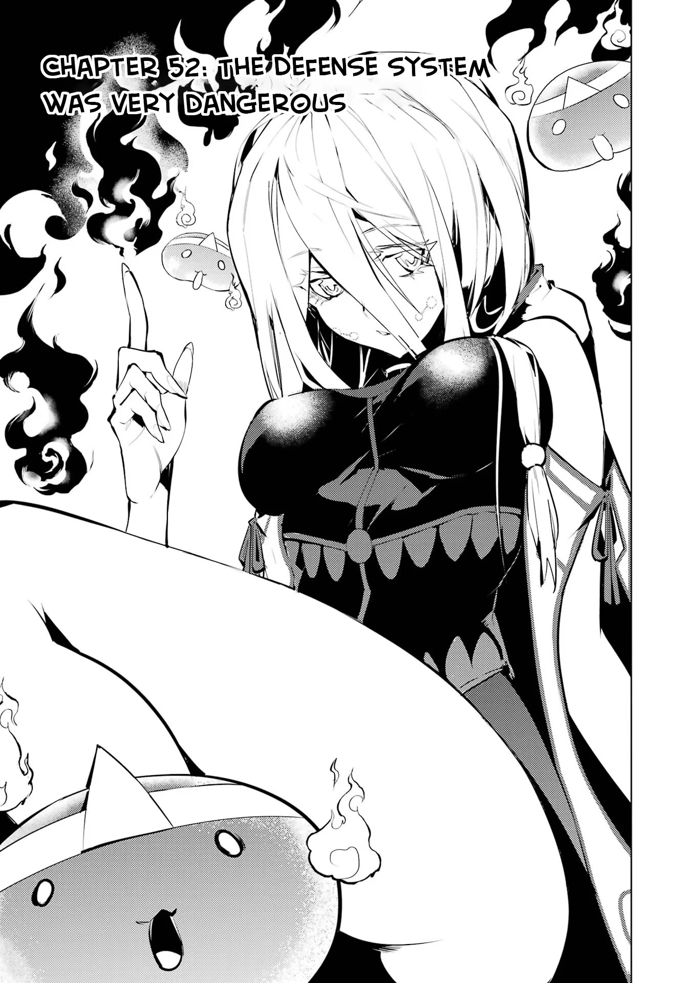 Tensei Kenja no Isekai Raifu ~Daini no Shokugyo wo Ete, Sekai Saikyou ni Narimashita~ Chapter 52.1 - Page 3