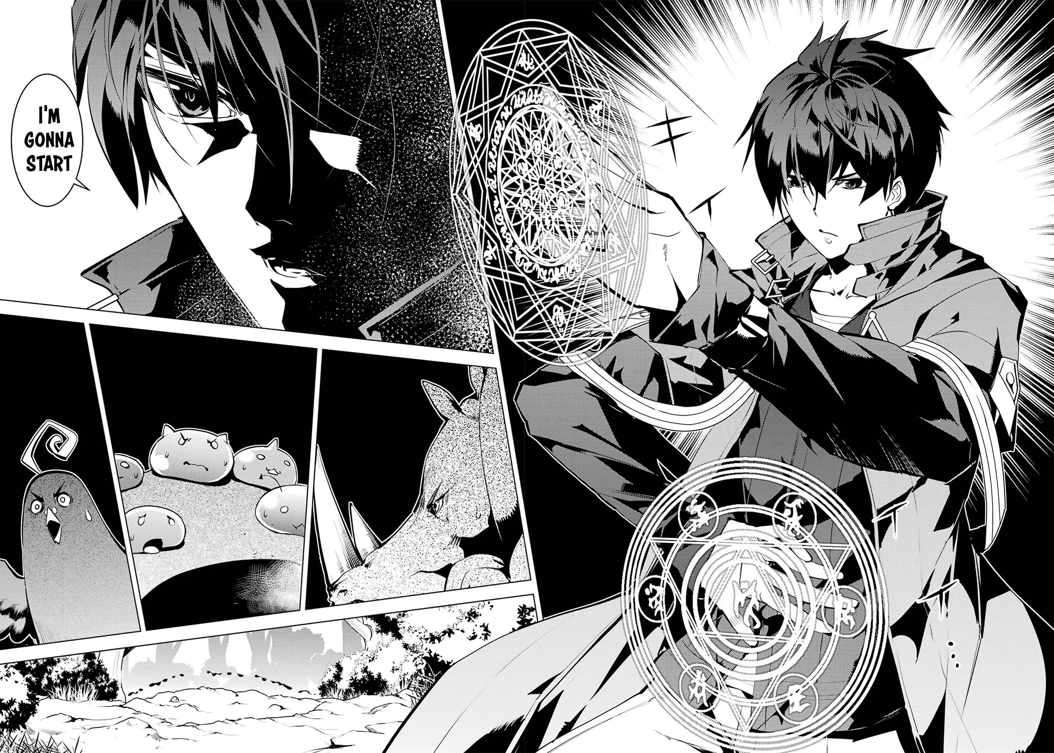 Tensei Kenja no Isekai Raifu ~Daini no Shokugyo wo Ete, Sekai Saikyou ni Narimashita~ Chapter 52.1 - Page 6