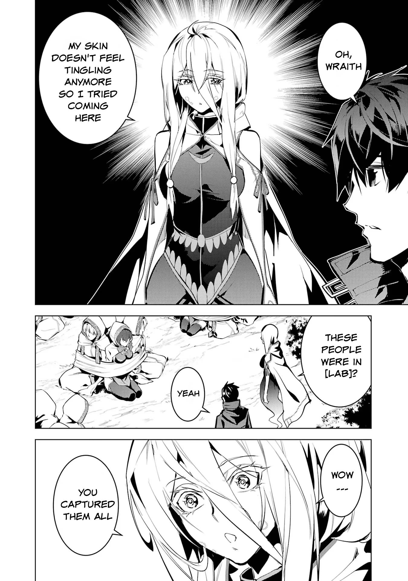 Tensei Kenja no Isekai Raifu ~Daini no Shokugyo wo Ete, Sekai Saikyou ni Narimashita~ Chapter 52.2 - Page 16