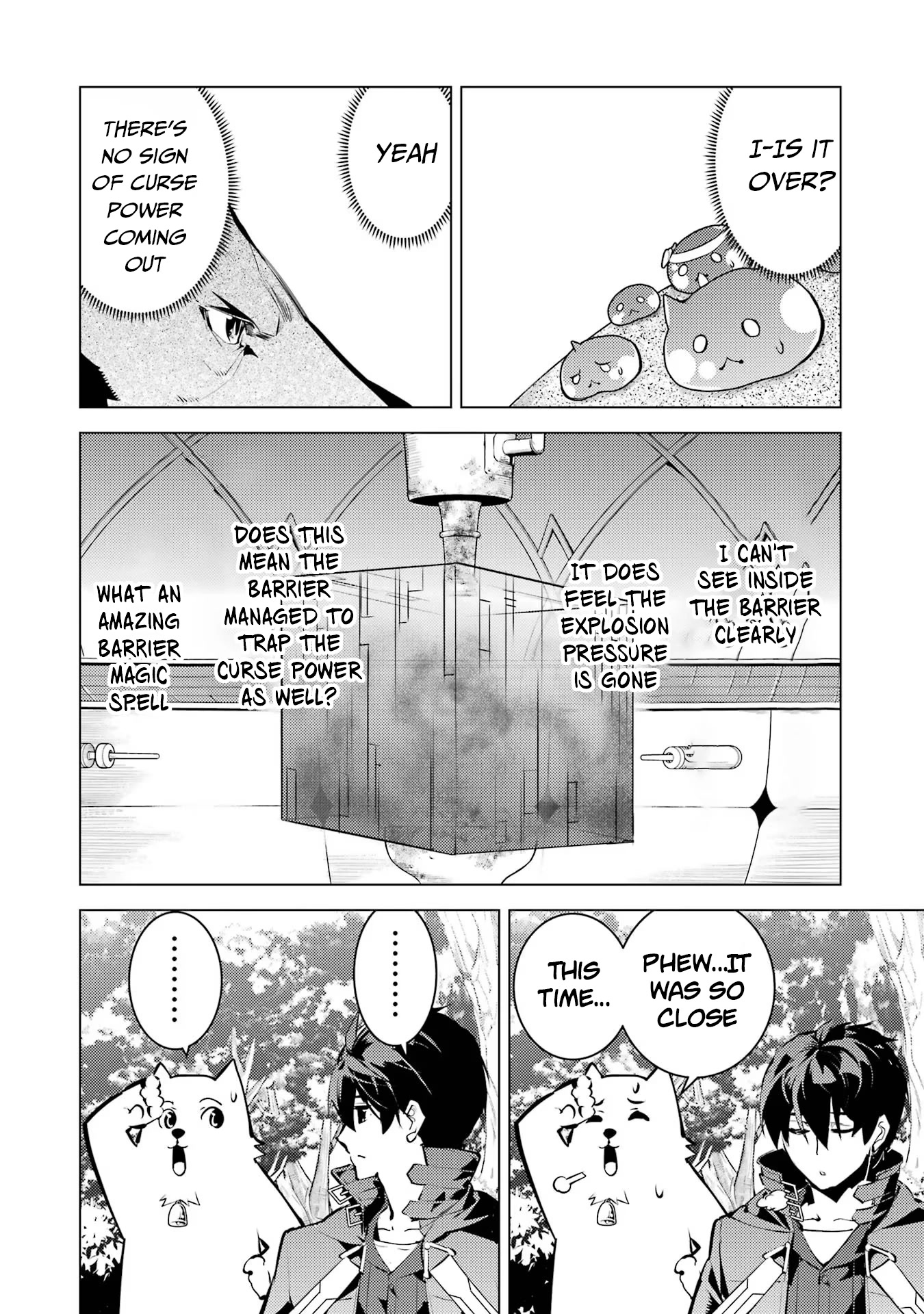 Tensei Kenja no Isekai Raifu ~Daini no Shokugyo wo Ete, Sekai Saikyou ni Narimashita~ Chapter 52.2 - Page 2