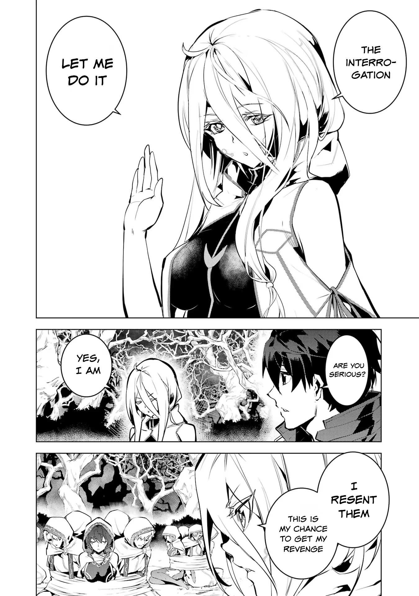 Tensei Kenja no Isekai Raifu ~Daini no Shokugyo wo Ete, Sekai Saikyou ni Narimashita~ Chapter 52.2 - Page 20
