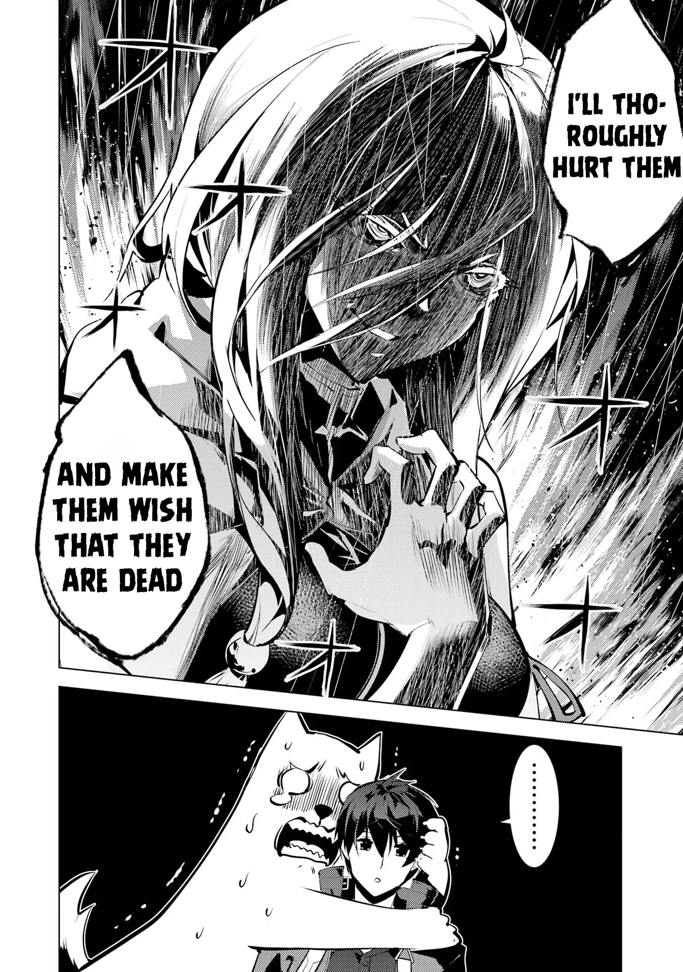 Tensei Kenja no Isekai Raifu ~Daini no Shokugyo wo Ete, Sekai Saikyou ni Narimashita~ Chapter 52.2 - Page 22