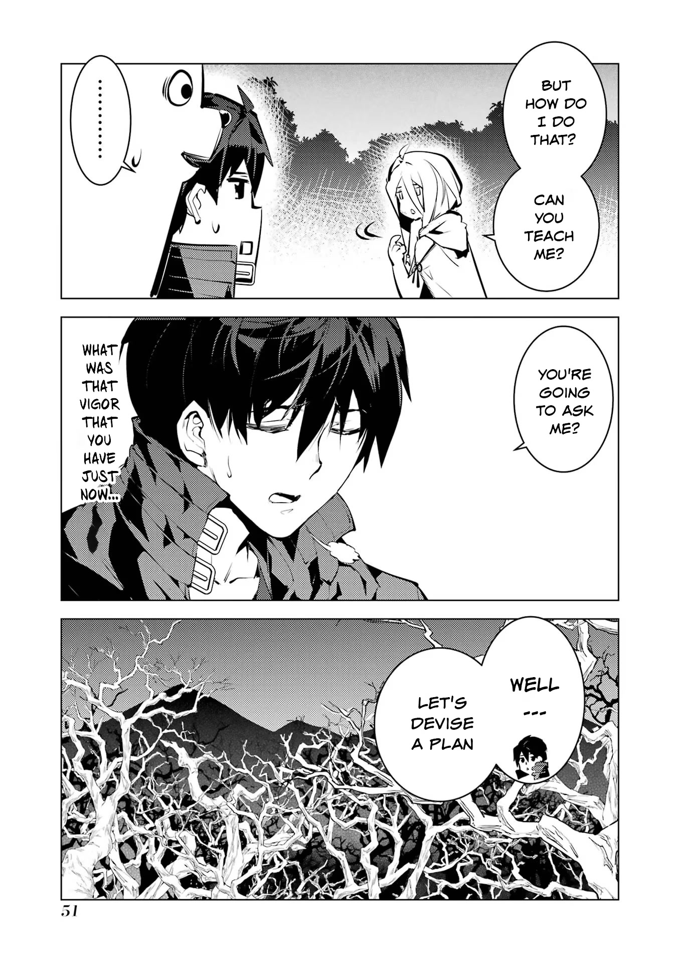 Tensei Kenja no Isekai Raifu ~Daini no Shokugyo wo Ete, Sekai Saikyou ni Narimashita~ Chapter 52.2 - Page 23