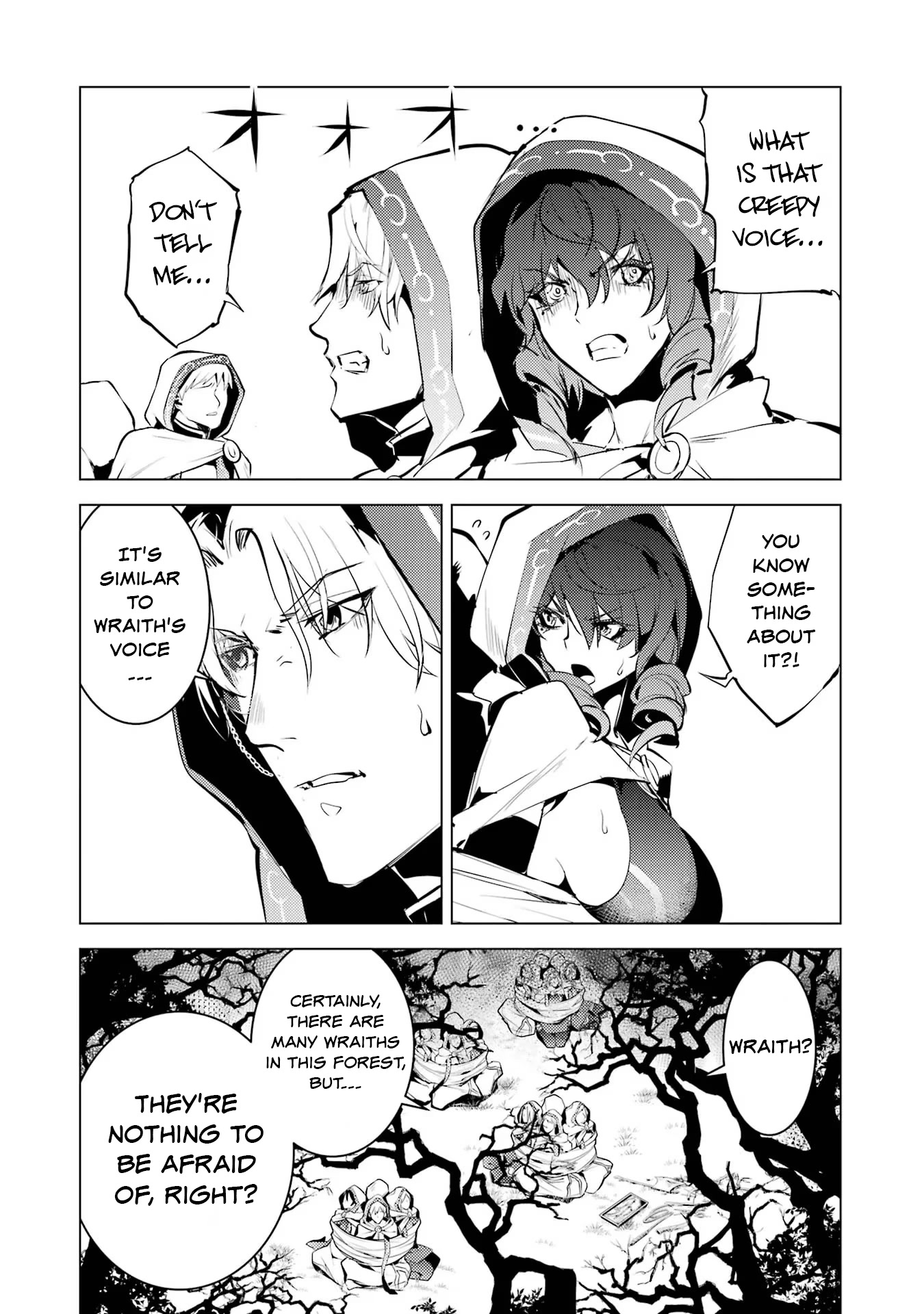 Tensei Kenja no Isekai Raifu ~Daini no Shokugyo wo Ete, Sekai Saikyou ni Narimashita~ Chapter 52.2 - Page 27