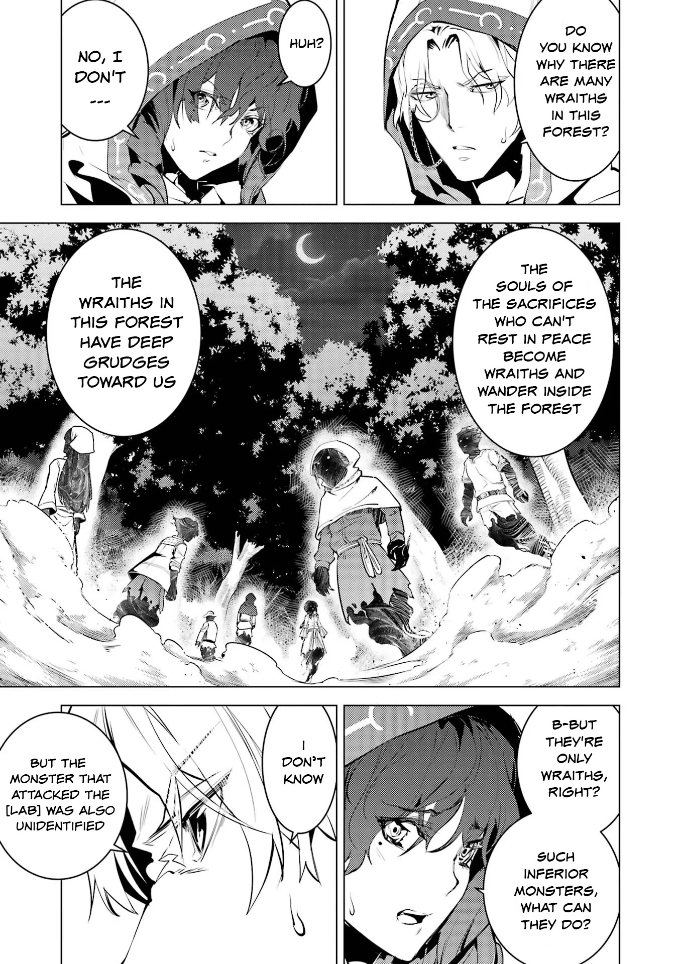 Tensei Kenja no Isekai Raifu ~Daini no Shokugyo wo Ete, Sekai Saikyou ni Narimashita~ Chapter 52.2 - Page 28