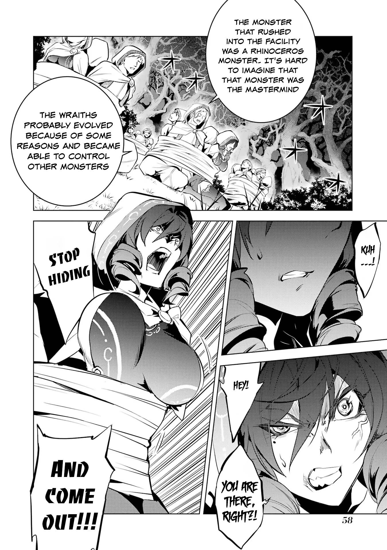 Tensei Kenja no Isekai Raifu ~Daini no Shokugyo wo Ete, Sekai Saikyou ni Narimashita~ Chapter 52.2 - Page 29