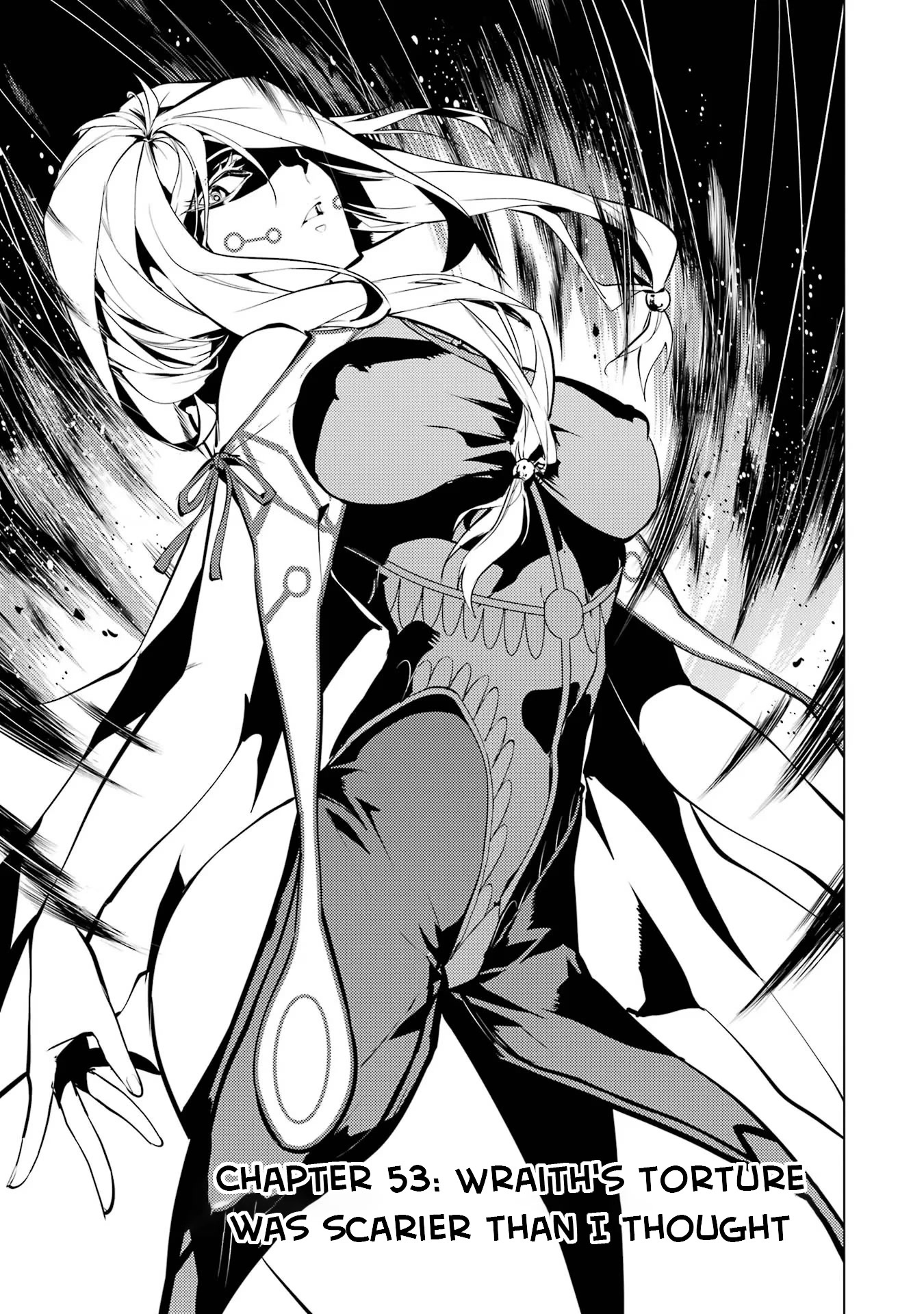 Tensei Kenja no Isekai Raifu ~Daini no Shokugyo wo Ete, Sekai Saikyou ni Narimashita~ Chapter 53.1 - Page 1