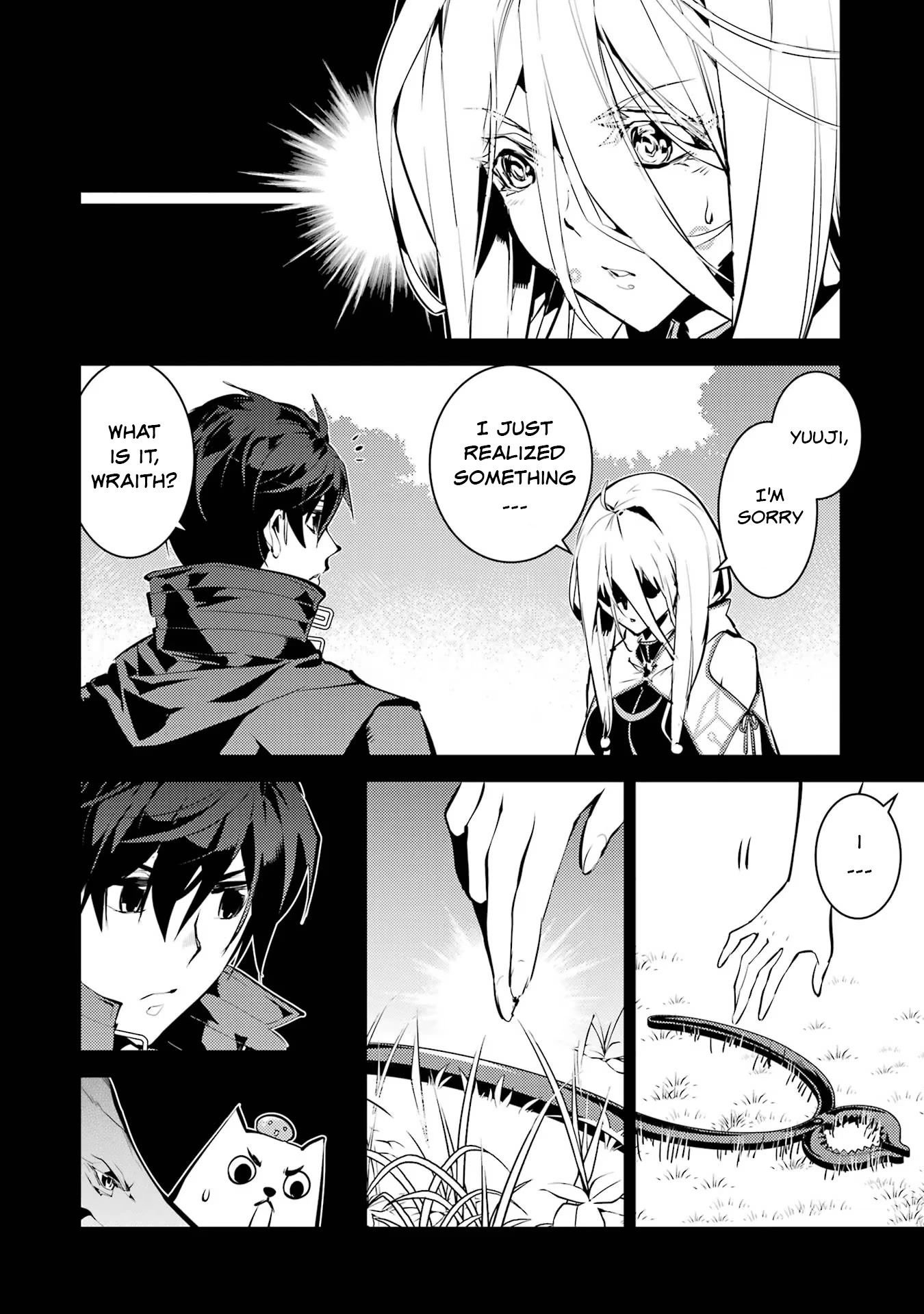 Tensei Kenja no Isekai Raifu ~Daini no Shokugyo wo Ete, Sekai Saikyou ni Narimashita~ Chapter 53.1 - Page 10