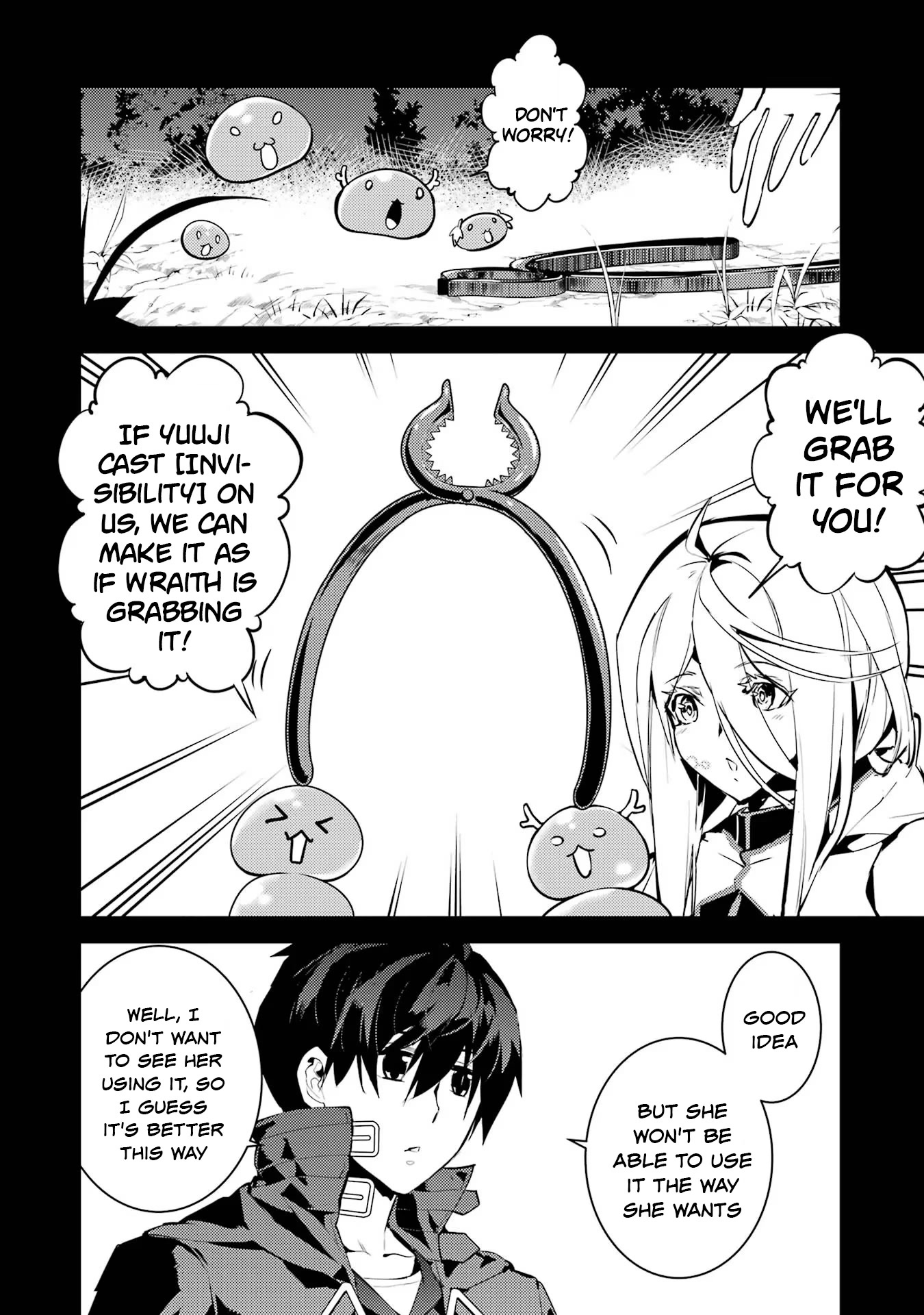 Tensei Kenja no Isekai Raifu ~Daini no Shokugyo wo Ete, Sekai Saikyou ni Narimashita~ Chapter 53.1 - Page 12