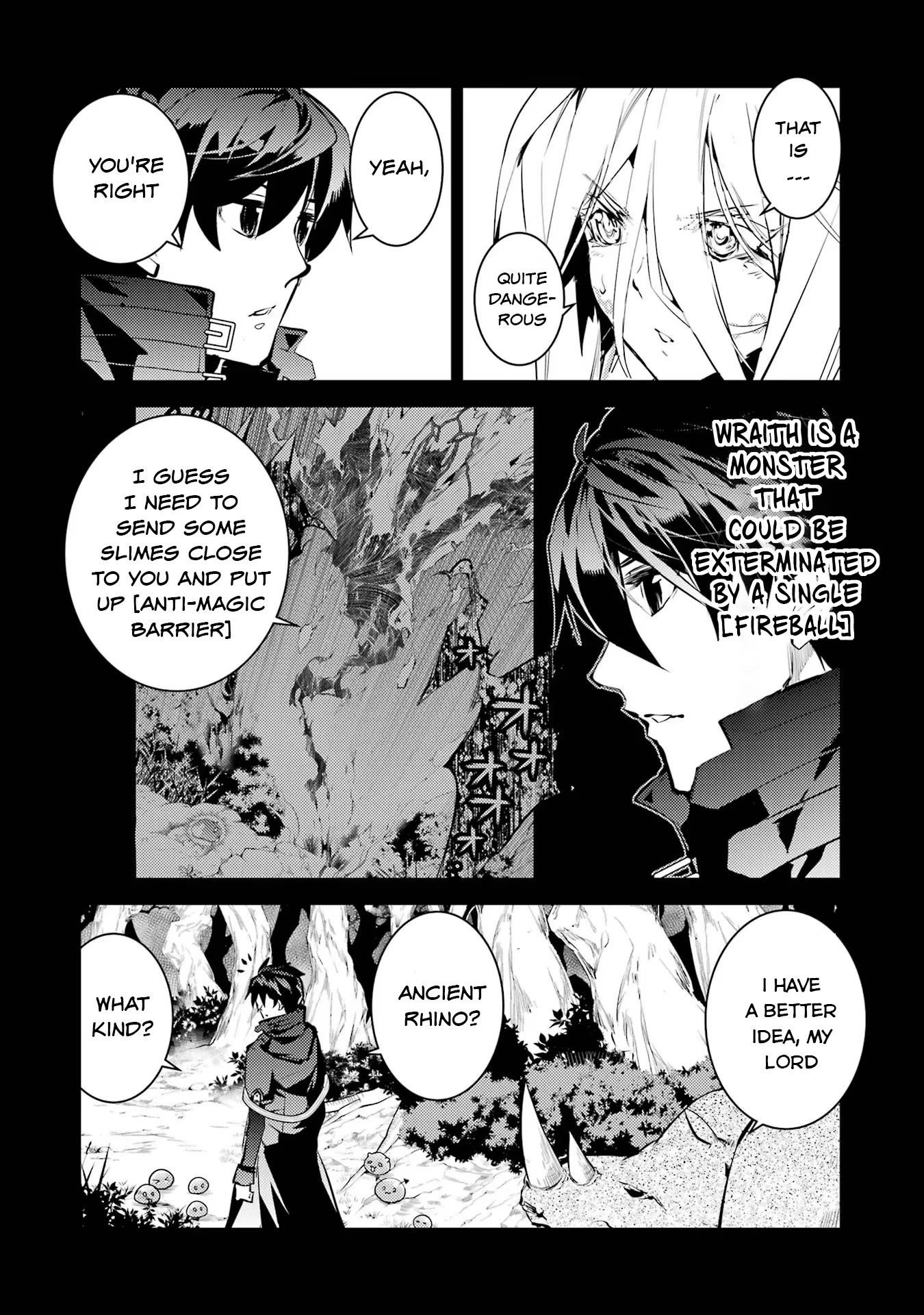 Tensei Kenja no Isekai Raifu ~Daini no Shokugyo wo Ete, Sekai Saikyou ni Narimashita~ Chapter 53.1 - Page 14