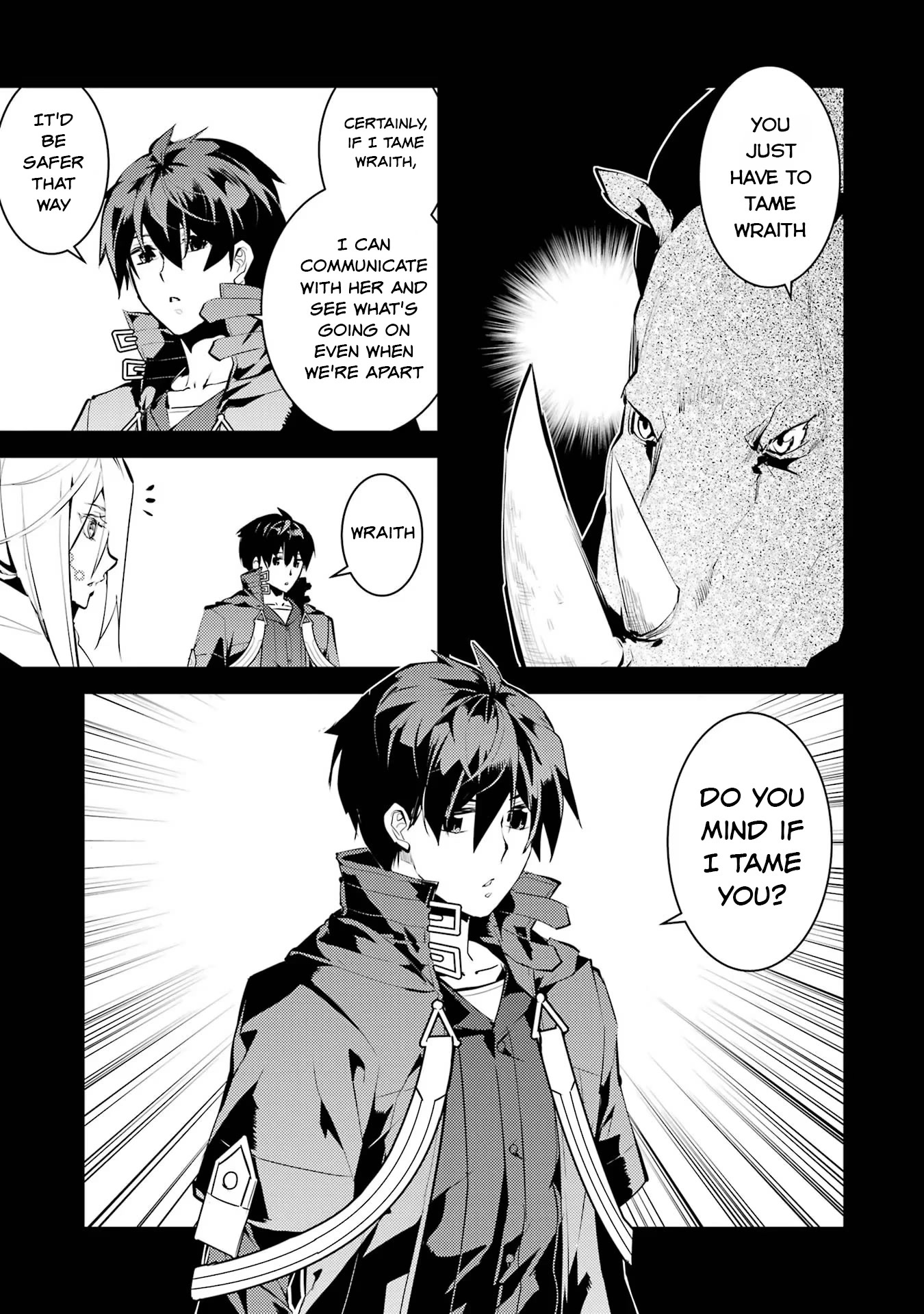 Tensei Kenja no Isekai Raifu ~Daini no Shokugyo wo Ete, Sekai Saikyou ni Narimashita~ Chapter 53.1 - Page 15