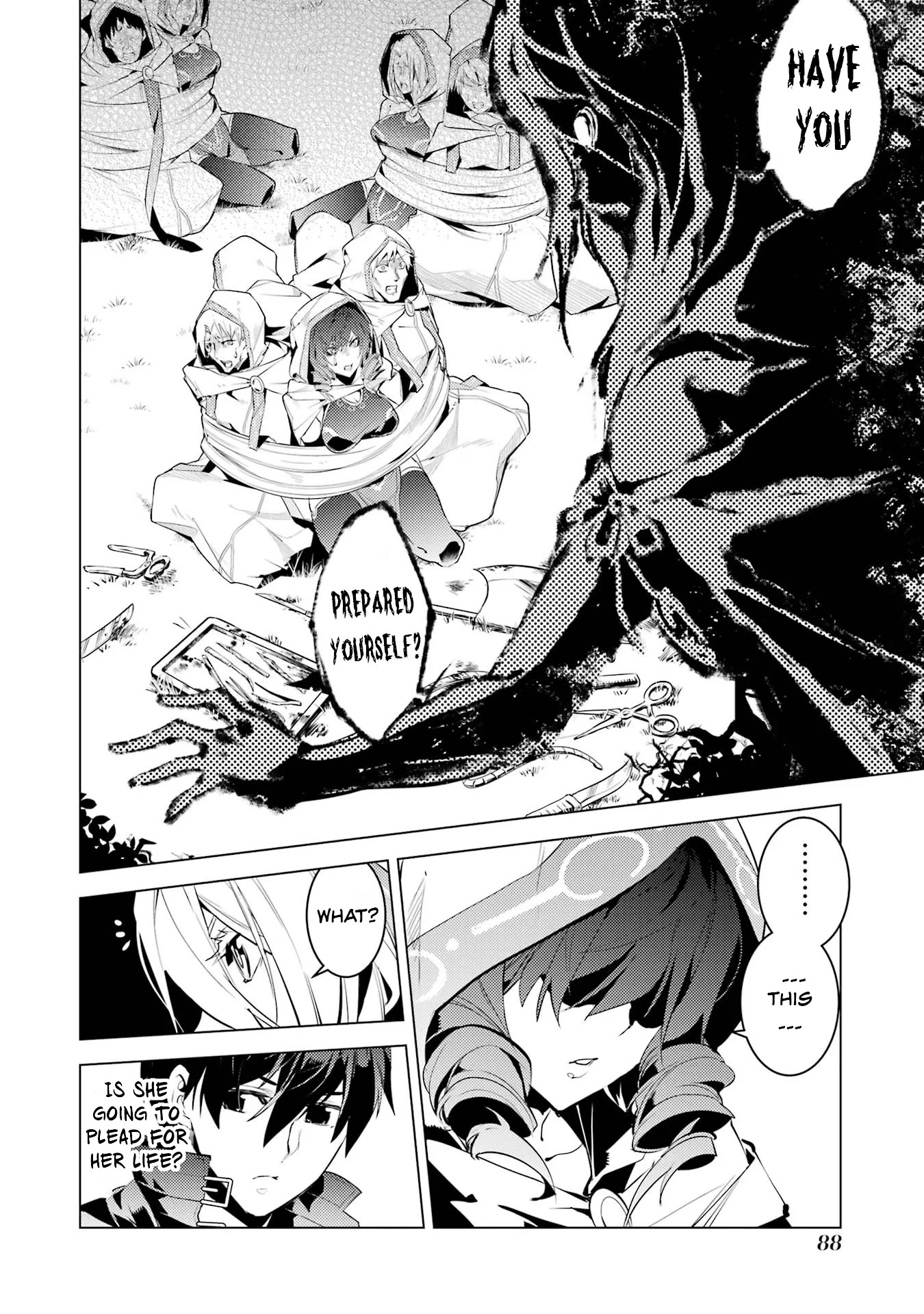 Tensei Kenja no Isekai Raifu ~Daini no Shokugyo wo Ete, Sekai Saikyou ni Narimashita~ Chapter 53.1 - Page 25