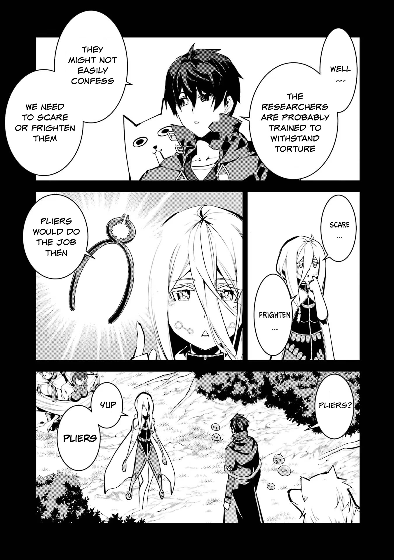 Tensei Kenja no Isekai Raifu ~Daini no Shokugyo wo Ete, Sekai Saikyou ni Narimashita~ Chapter 53.1 - Page 5