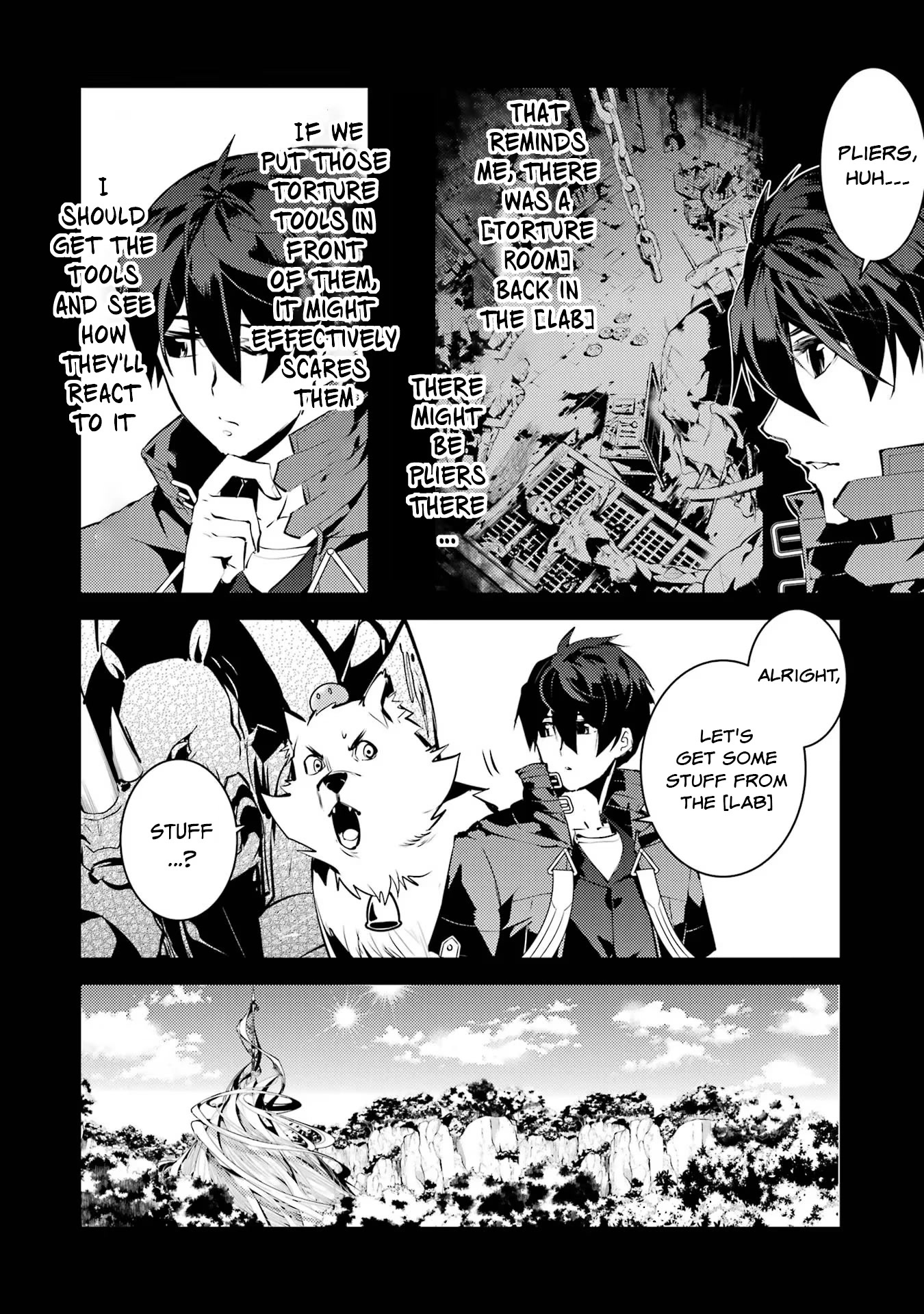 Tensei Kenja no Isekai Raifu ~Daini no Shokugyo wo Ete, Sekai Saikyou ni Narimashita~ Chapter 53.1 - Page 6