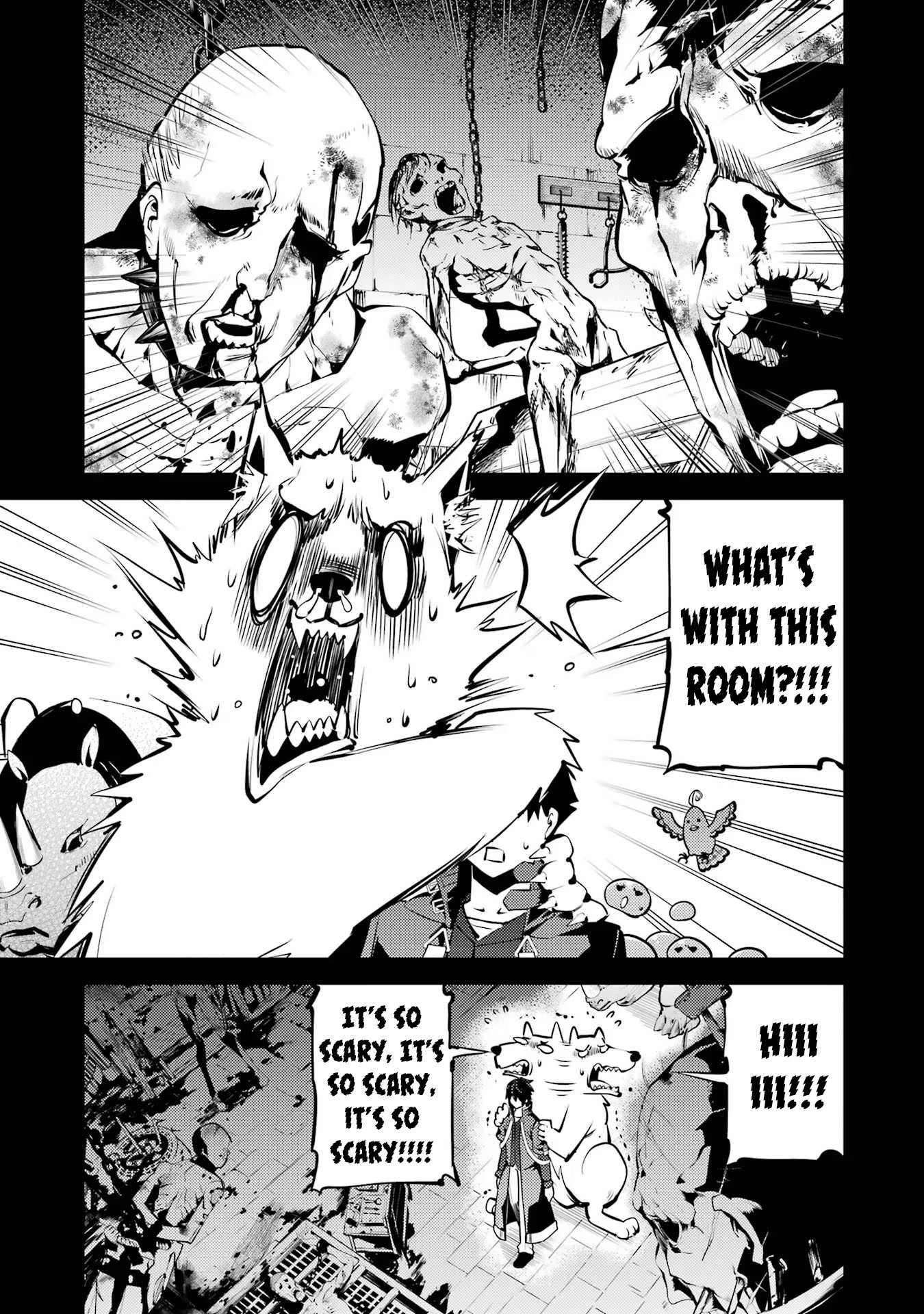 Tensei Kenja no Isekai Raifu ~Daini no Shokugyo wo Ete, Sekai Saikyou ni Narimashita~ Chapter 53.1 - Page 7