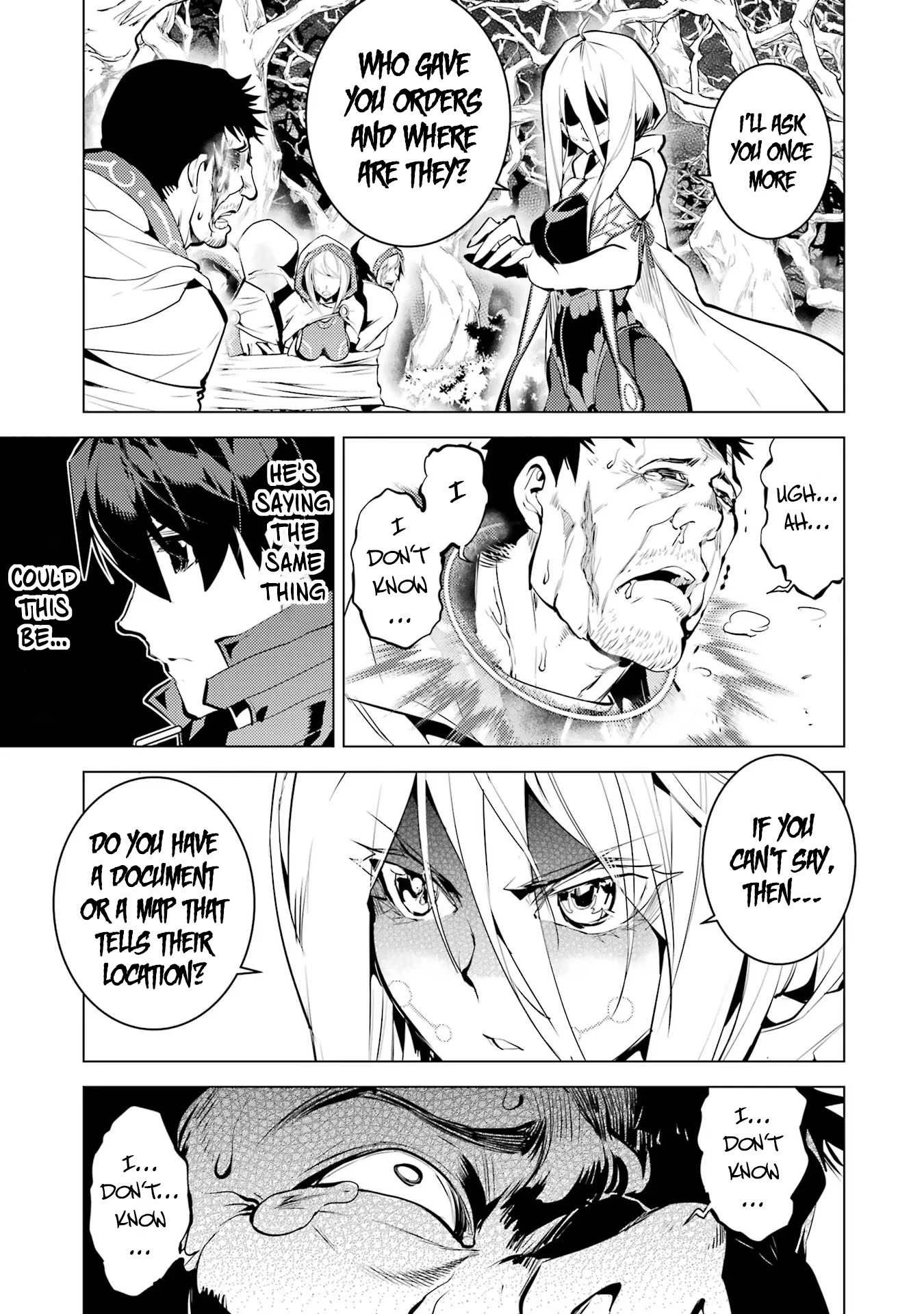 Tensei Kenja no Isekai Raifu ~Daini no Shokugyo wo Ete, Sekai Saikyou ni Narimashita~ Chapter 53.2 - Page 12
