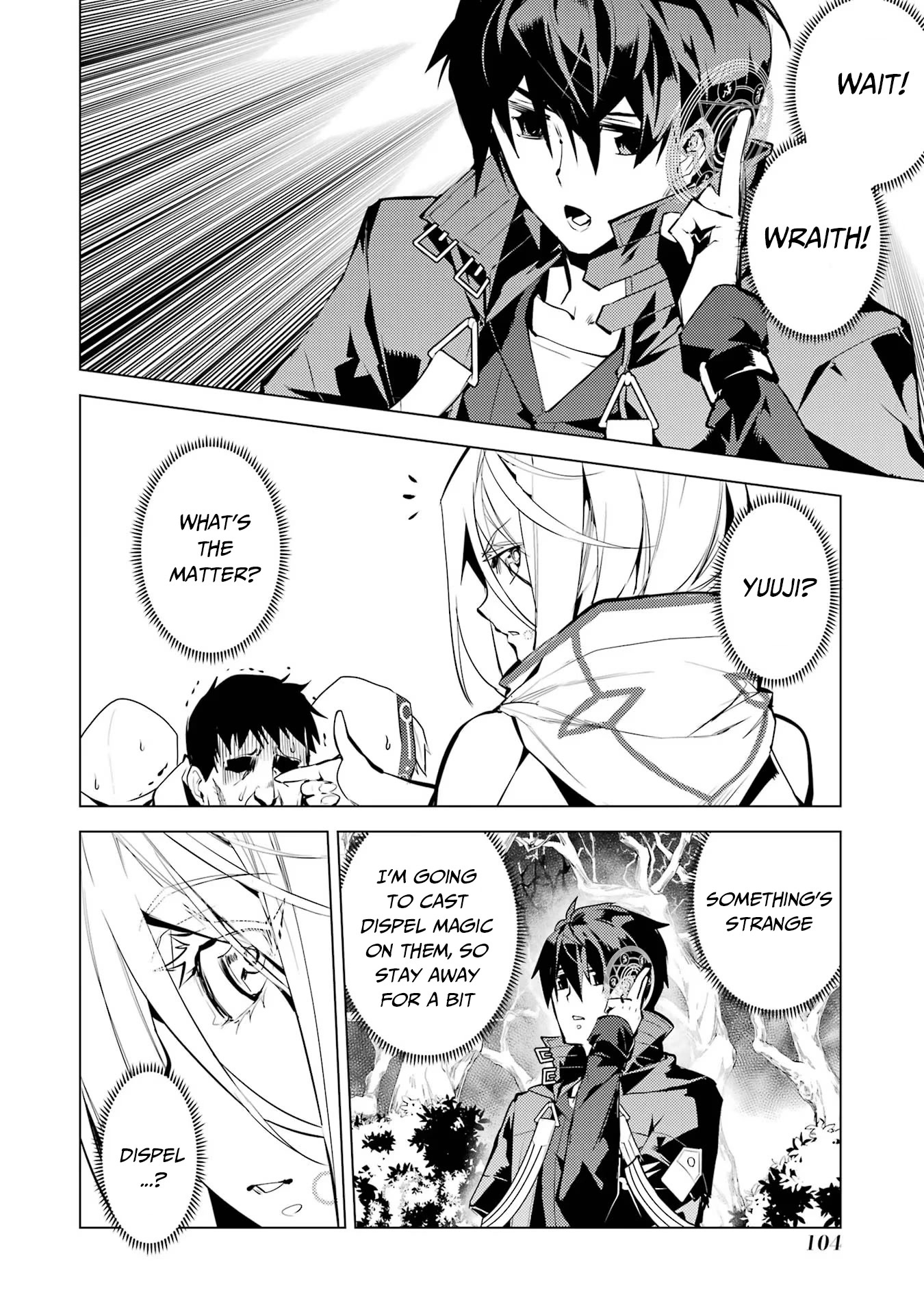 Tensei Kenja no Isekai Raifu ~Daini no Shokugyo wo Ete, Sekai Saikyou ni Narimashita~ Chapter 53.2 - Page 14