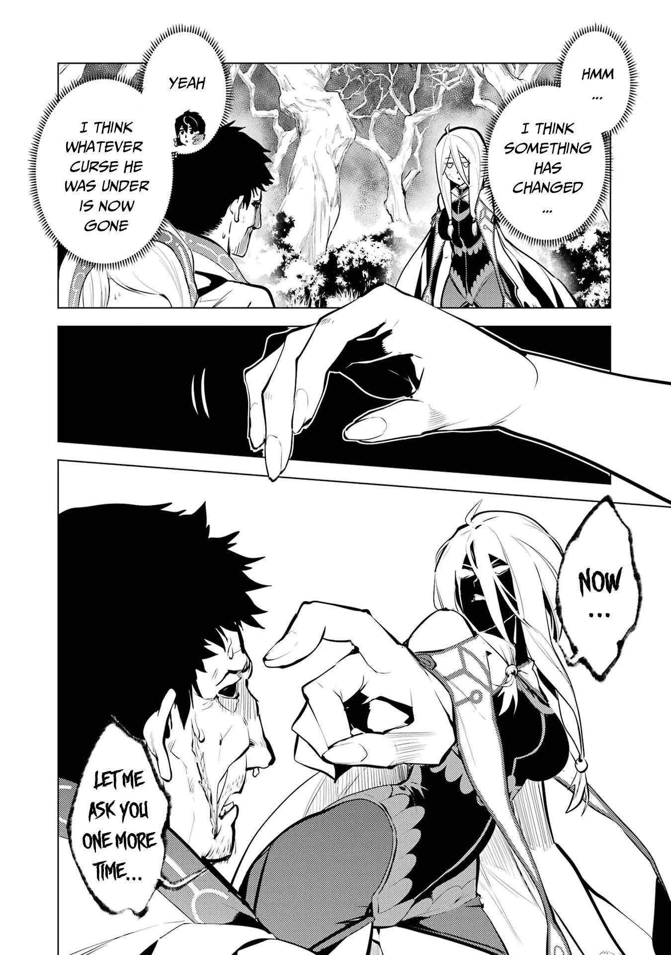 Tensei Kenja no Isekai Raifu ~Daini no Shokugyo wo Ete, Sekai Saikyou ni Narimashita~ Chapter 53.2 - Page 18