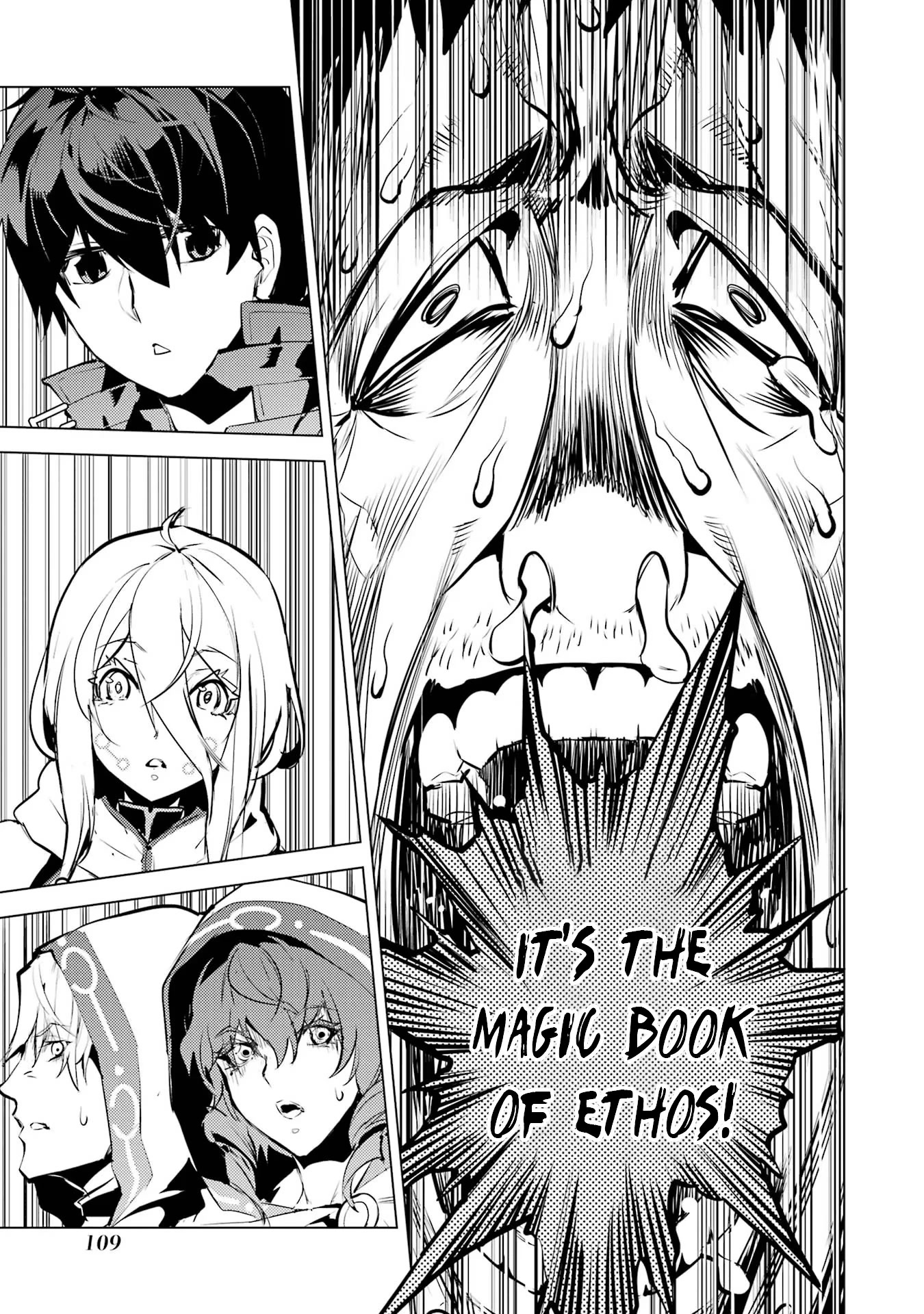 Tensei Kenja no Isekai Raifu ~Daini no Shokugyo wo Ete, Sekai Saikyou ni Narimashita~ Chapter 53.2 - Page 19