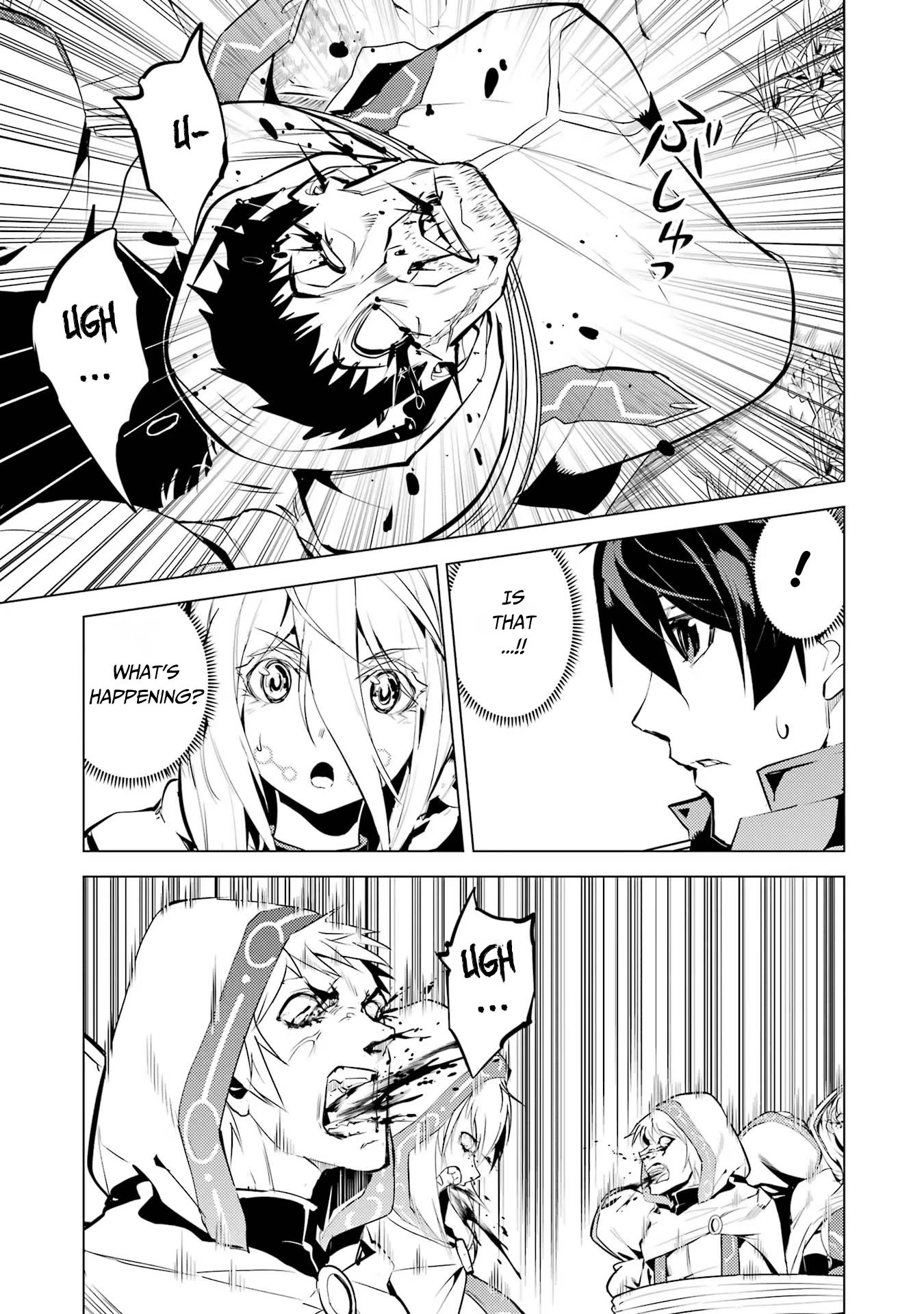 Tensei Kenja no Isekai Raifu ~Daini no Shokugyo wo Ete, Sekai Saikyou ni Narimashita~ Chapter 53.2 - Page 21