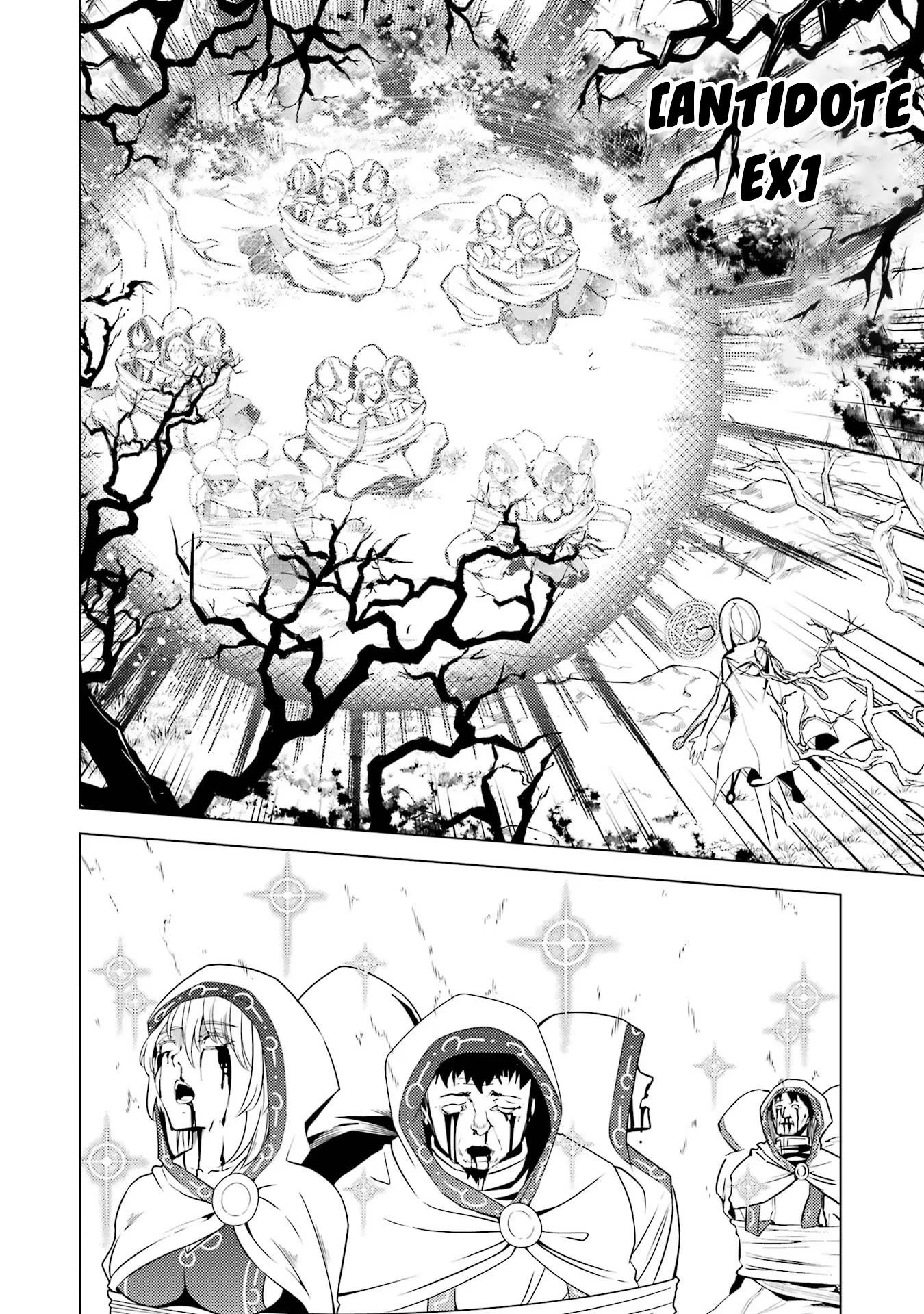 Tensei Kenja no Isekai Raifu ~Daini no Shokugyo wo Ete, Sekai Saikyou ni Narimashita~ Chapter 53.2 - Page 24