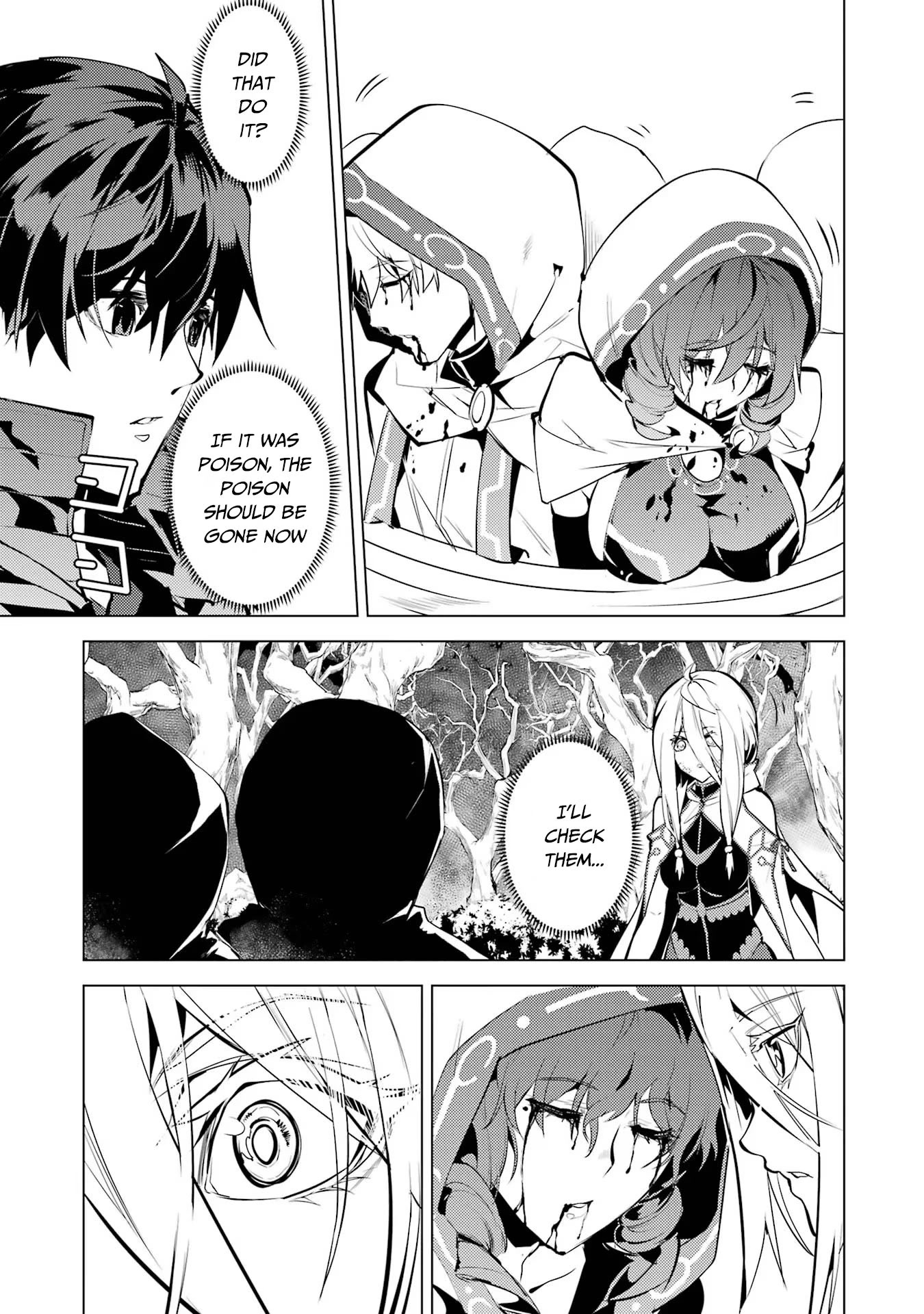 Tensei Kenja no Isekai Raifu ~Daini no Shokugyo wo Ete, Sekai Saikyou ni Narimashita~ Chapter 53.2 - Page 25