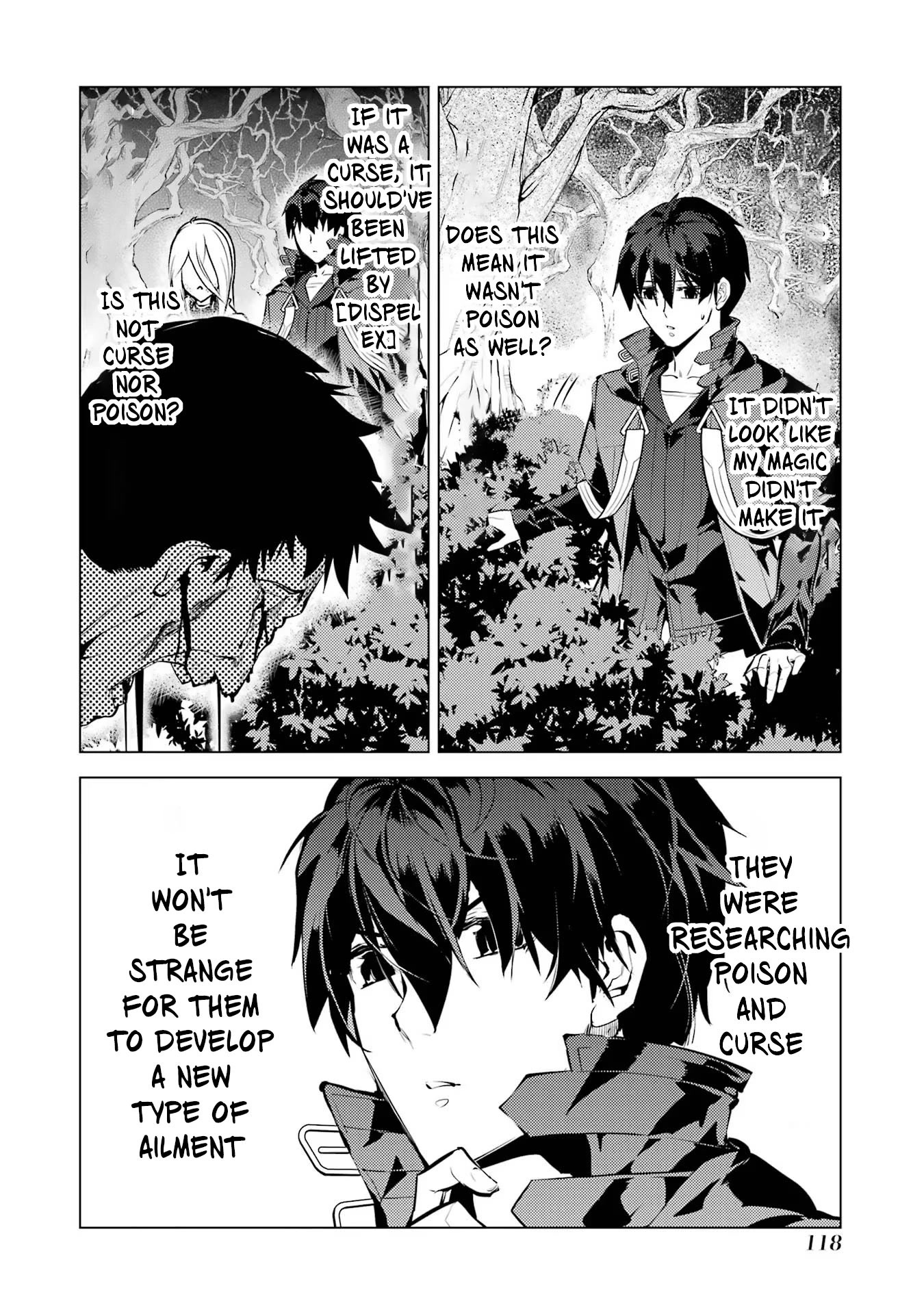 Tensei Kenja no Isekai Raifu ~Daini no Shokugyo wo Ete, Sekai Saikyou ni Narimashita~ Chapter 53.2 - Page 27
